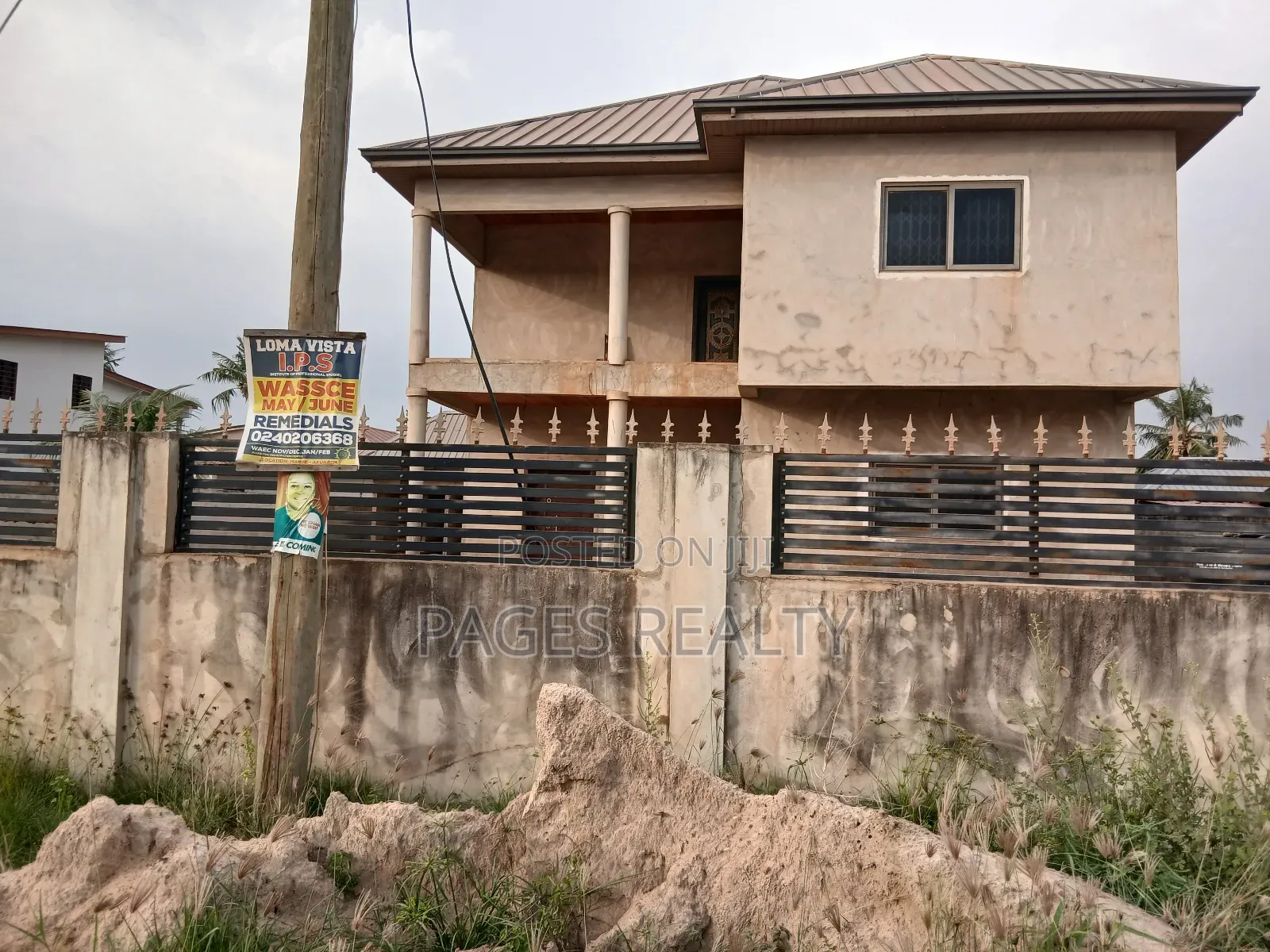 4bdrm House in Haatso for sale