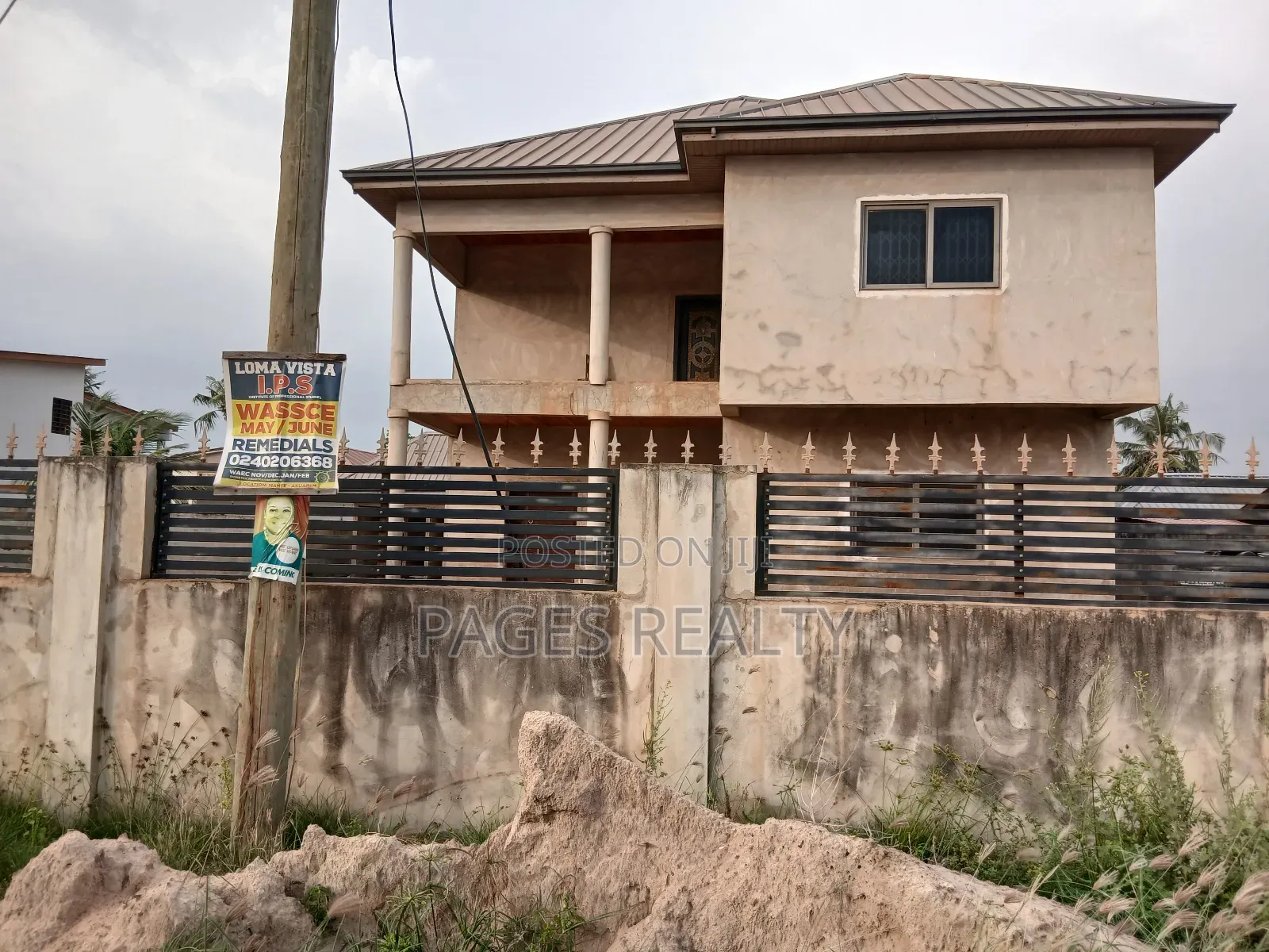 4bdrm House in Haatso for sale