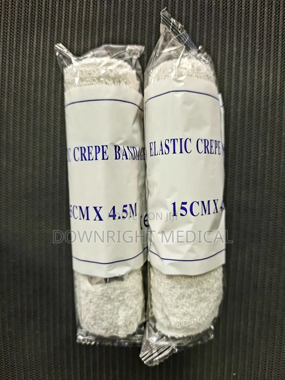 Crepe Bandage 6"