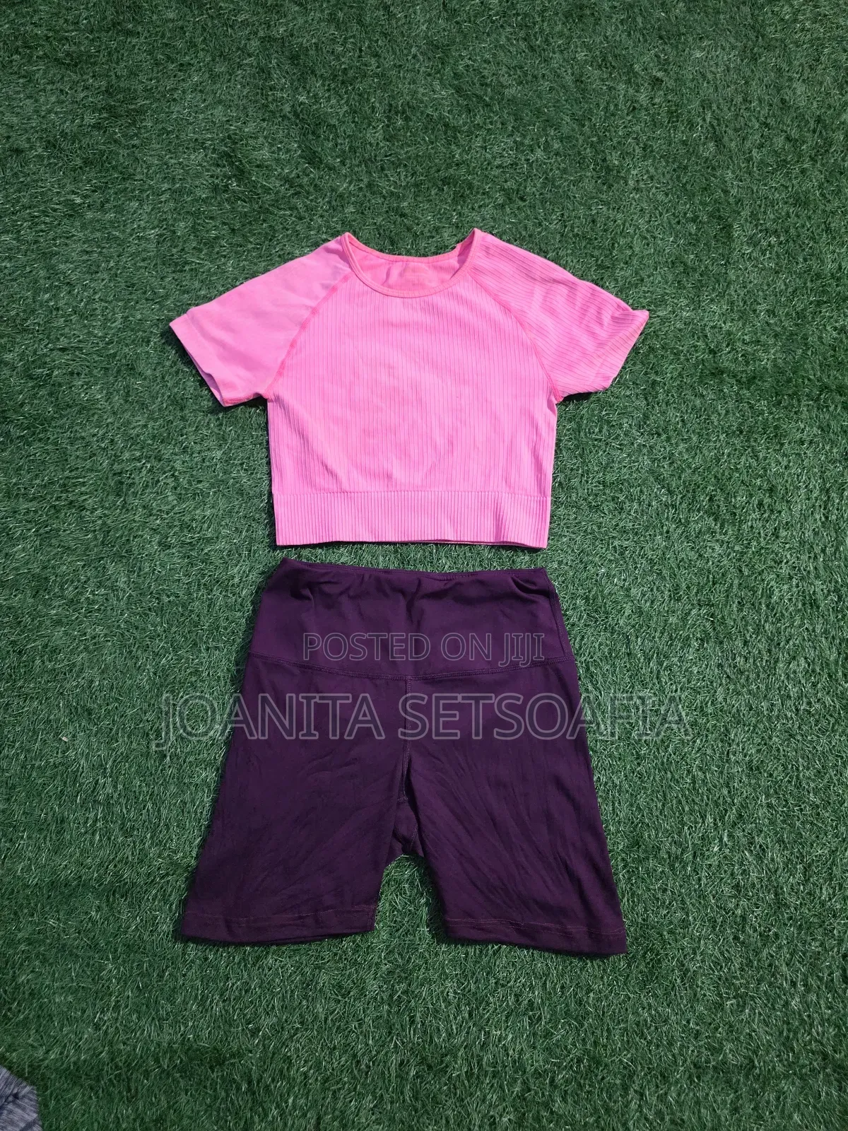 Gym Wear Ssize 10,12,14