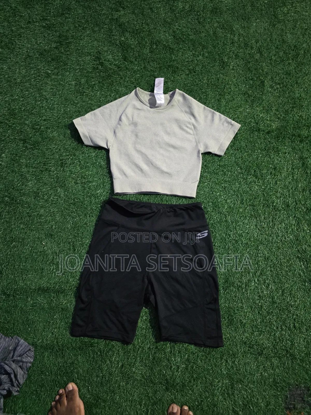 Gym Wear Ssize 10,12,14