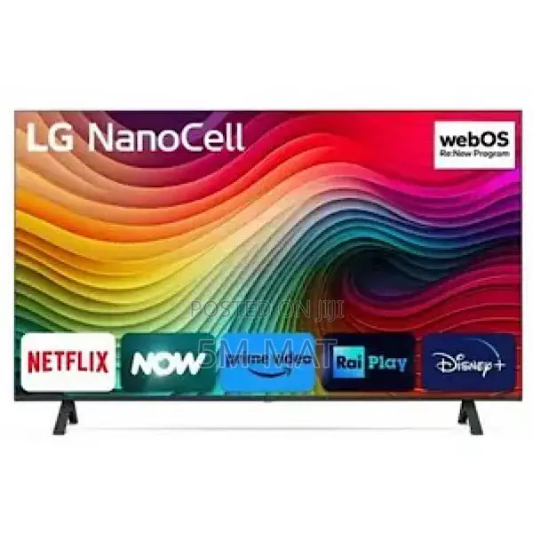 Lg Nanocell Tv 2024 43nano81 43 Inch Uhd Processor Α5 Gen7 Ai 