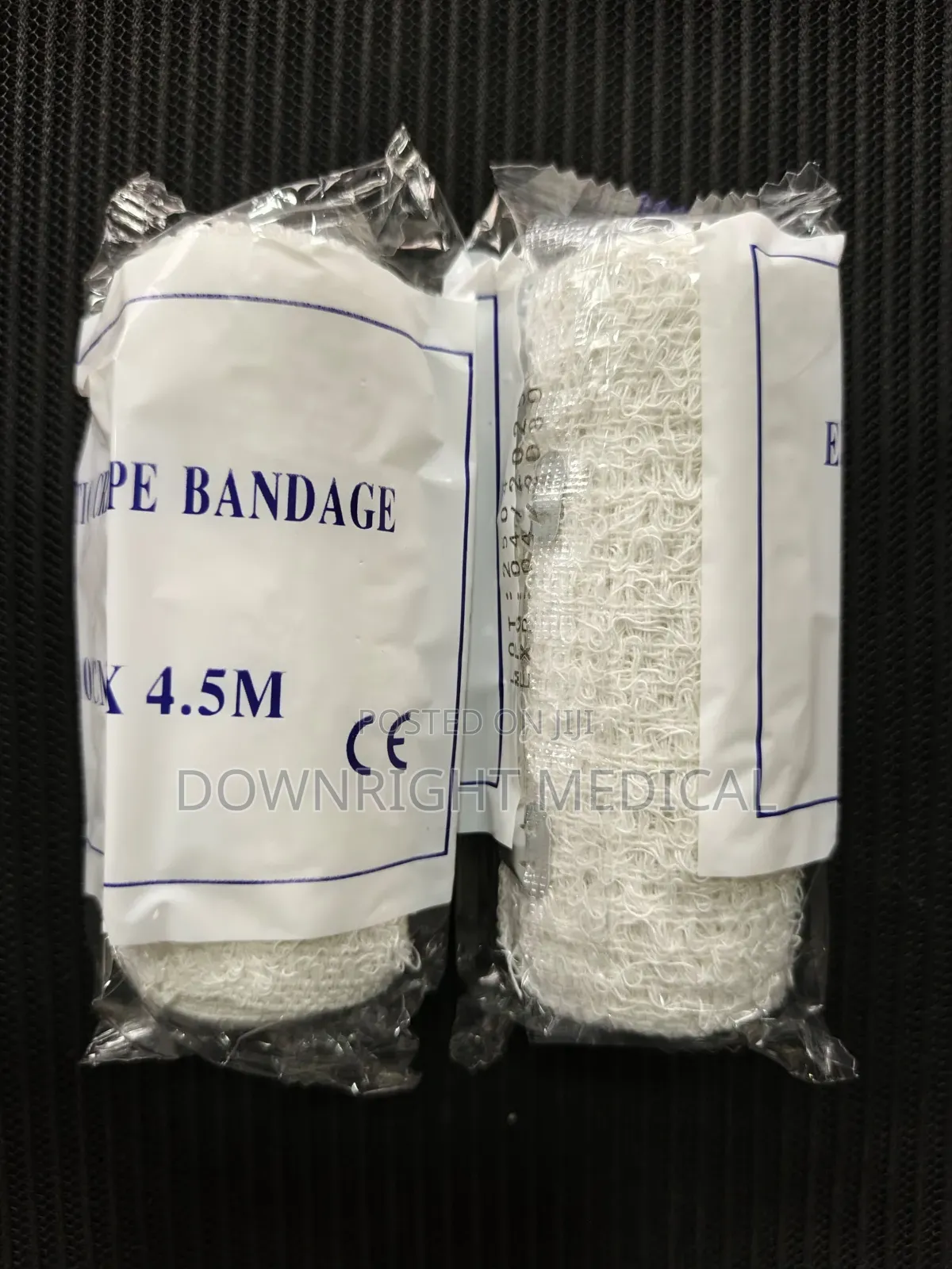 Crepe Bandage 4"