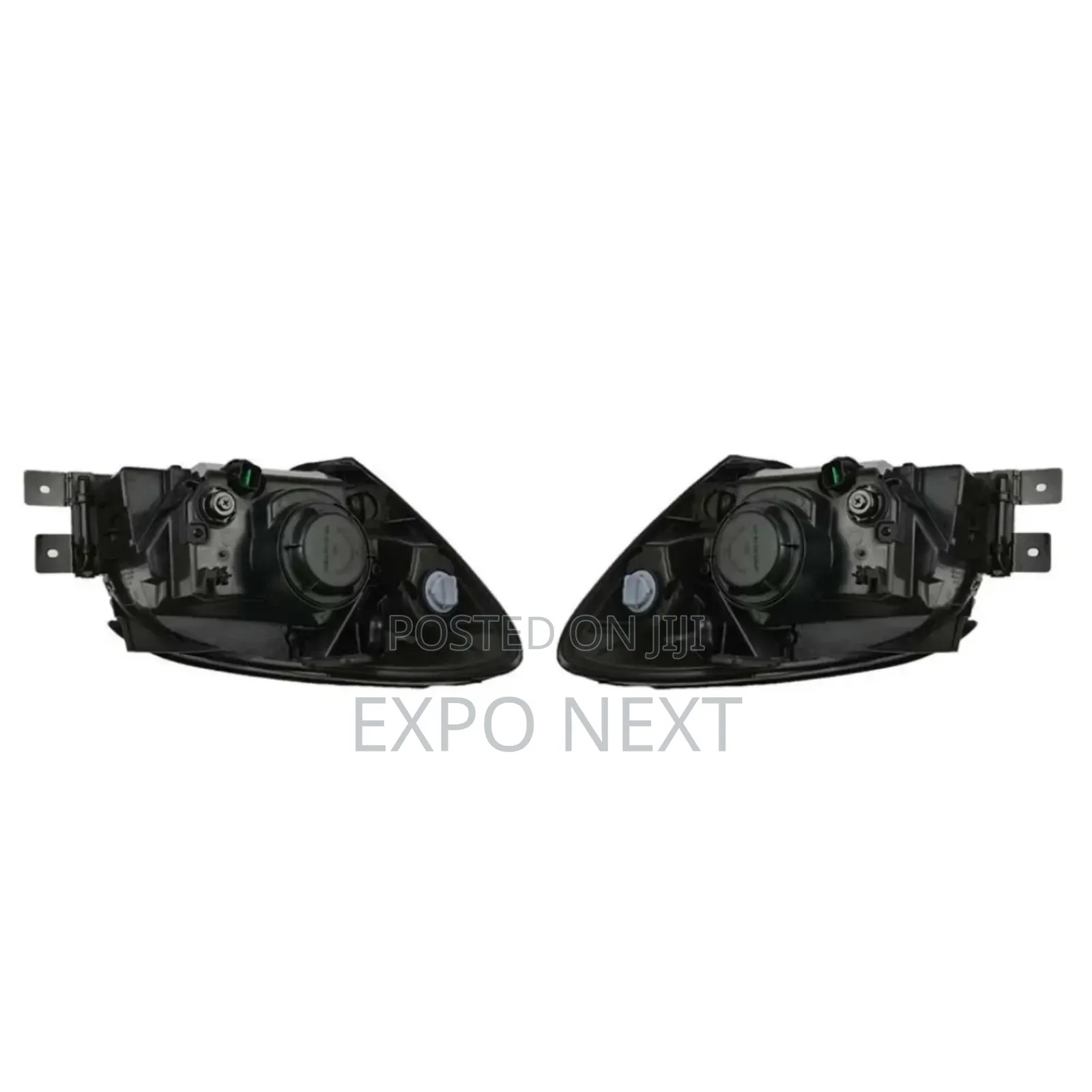 Kia Sportage Headlights 2008-2012