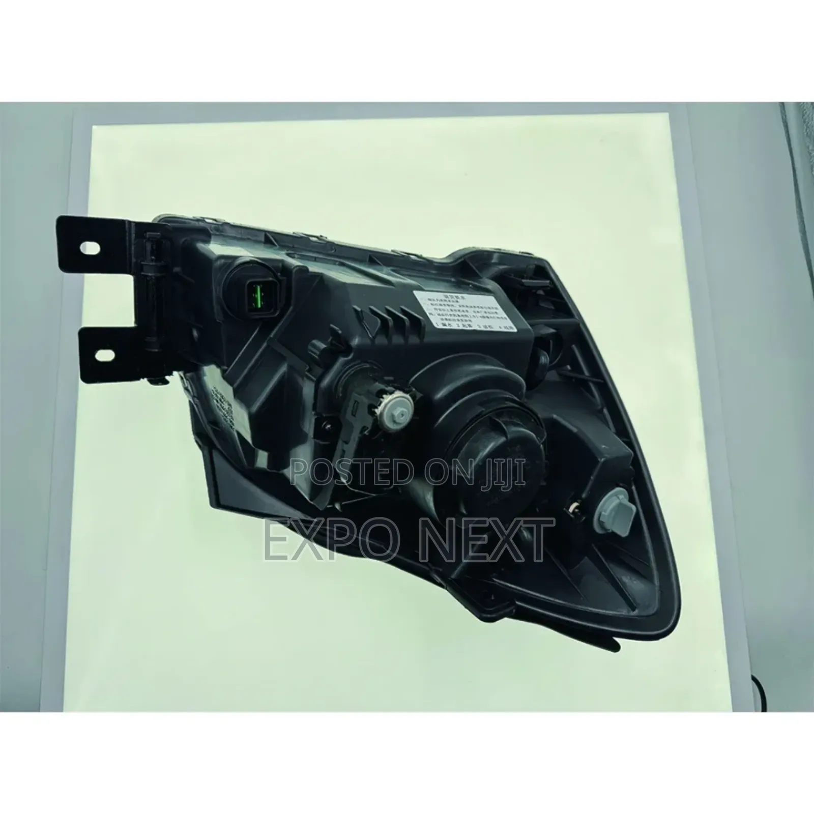 Kia Sportage Headlights 2008-2012