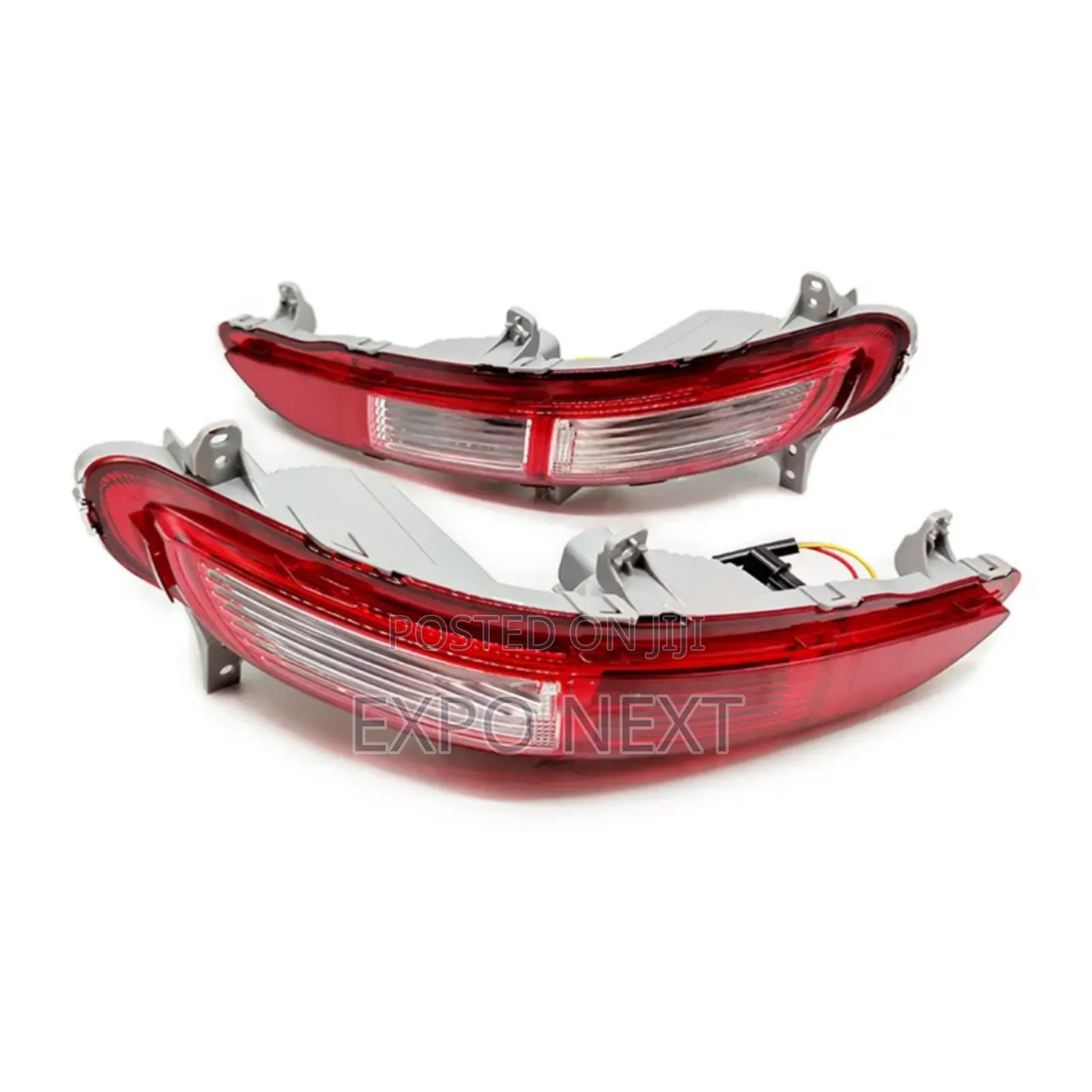 Bumper Reflector Car Rear Lamp For Kia K5 Sportage 2016-2018