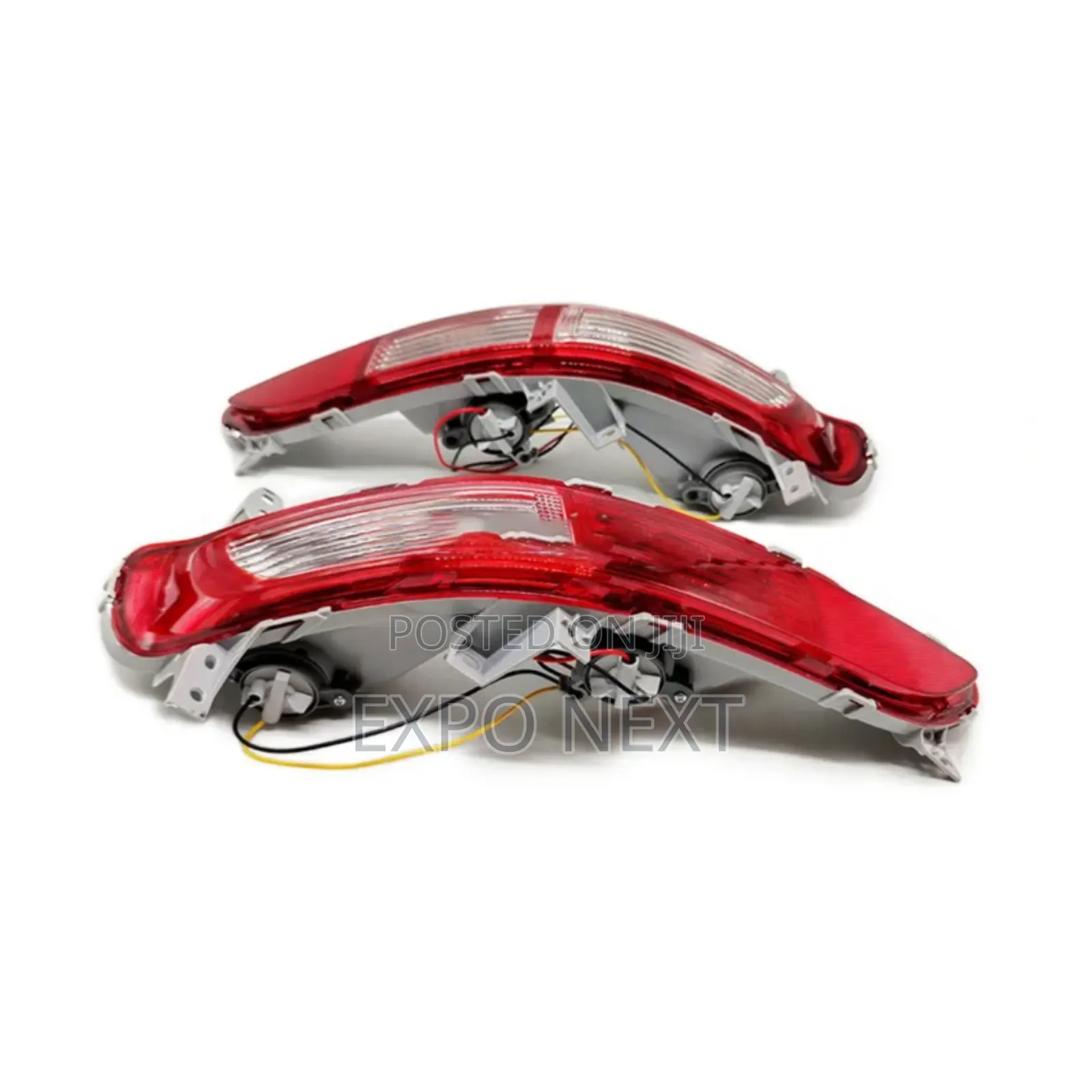 Bumper Reflector Car Rear Lamp For Kia K5 Sportage 2016-2018