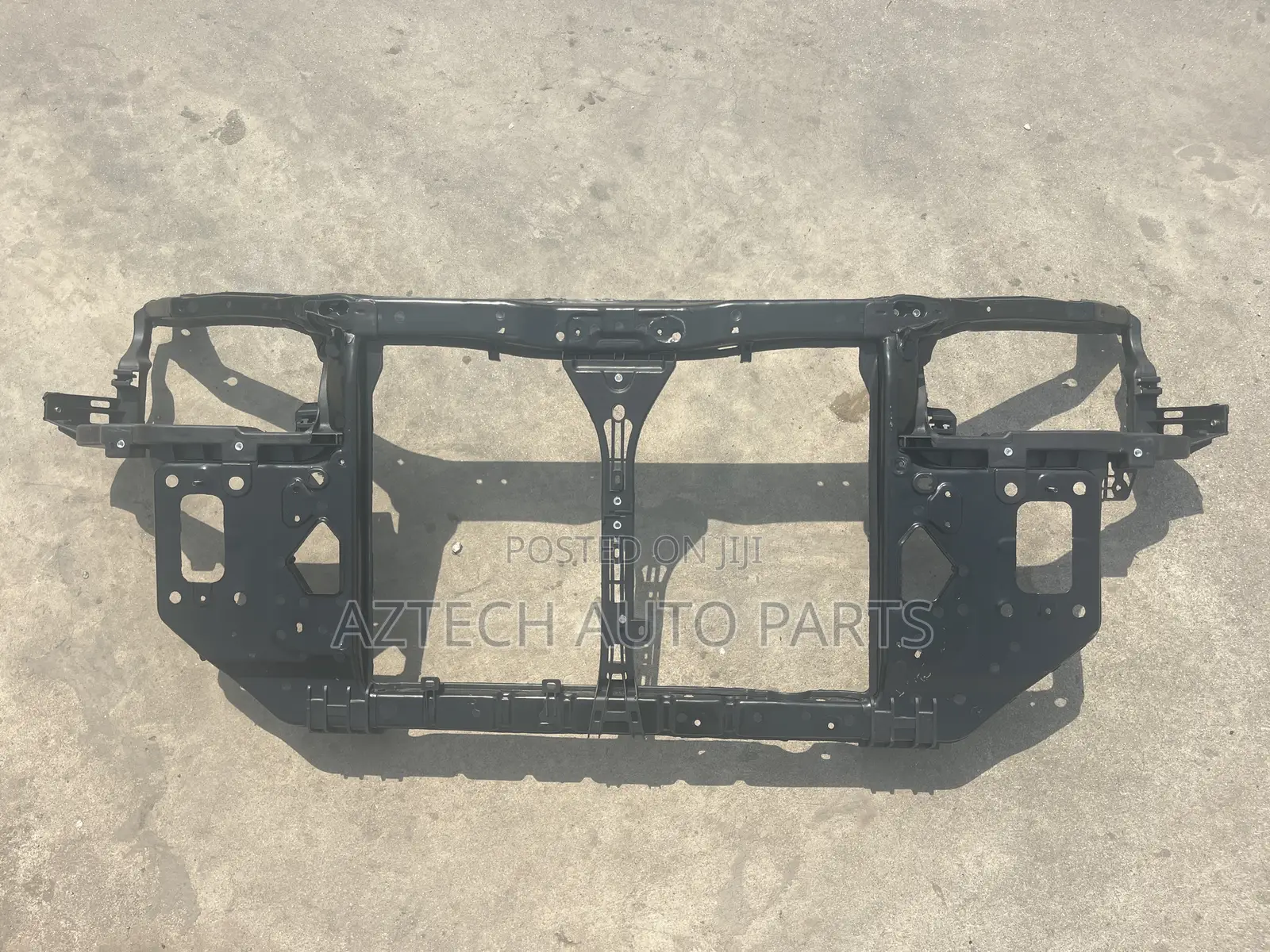 Hyundai Elantra 2007 2008 2009 2010 Radiator Support