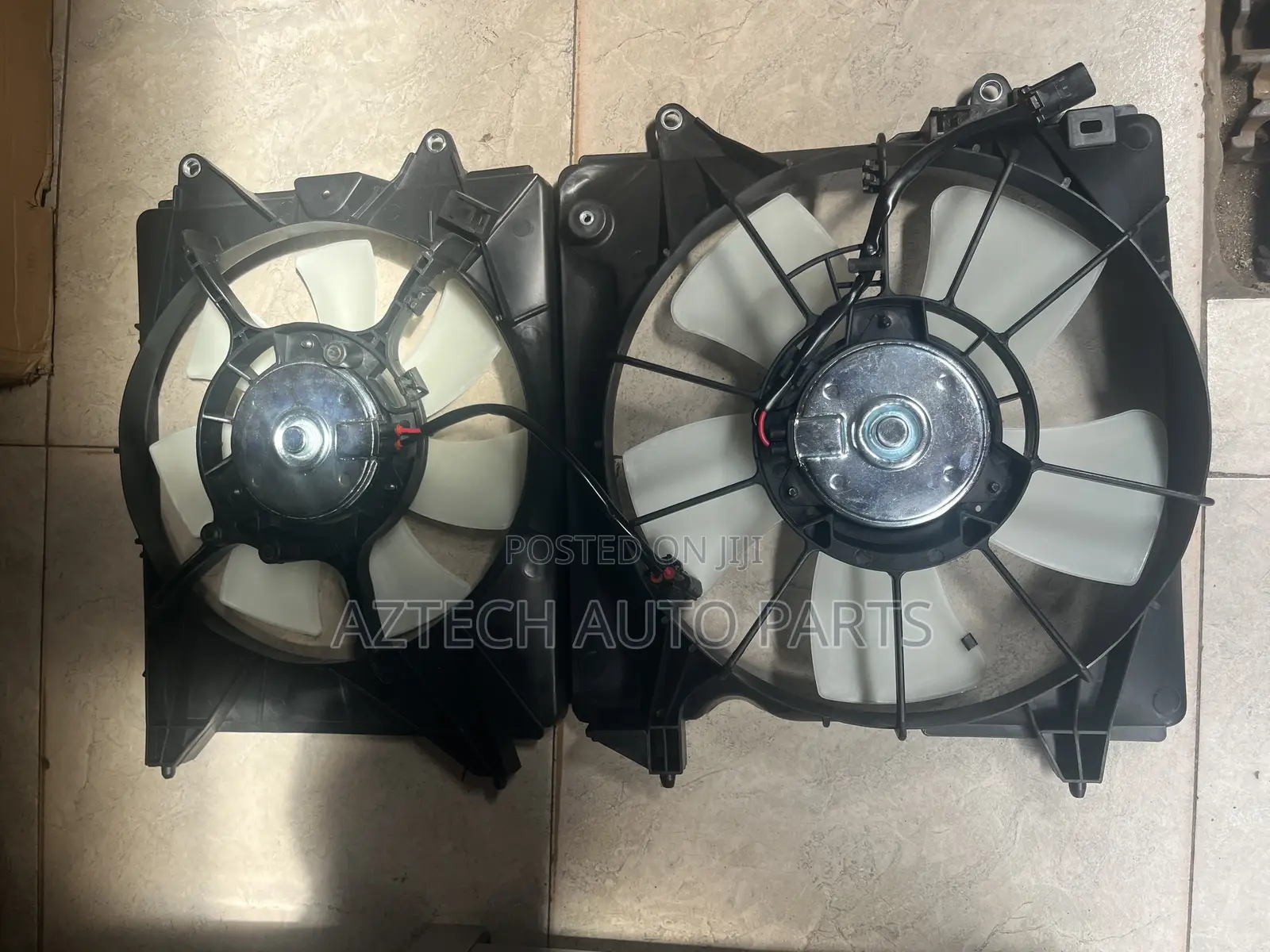 Honda HRV Hr-v 2016 2017 2018 2019 2020 Radiator Fan