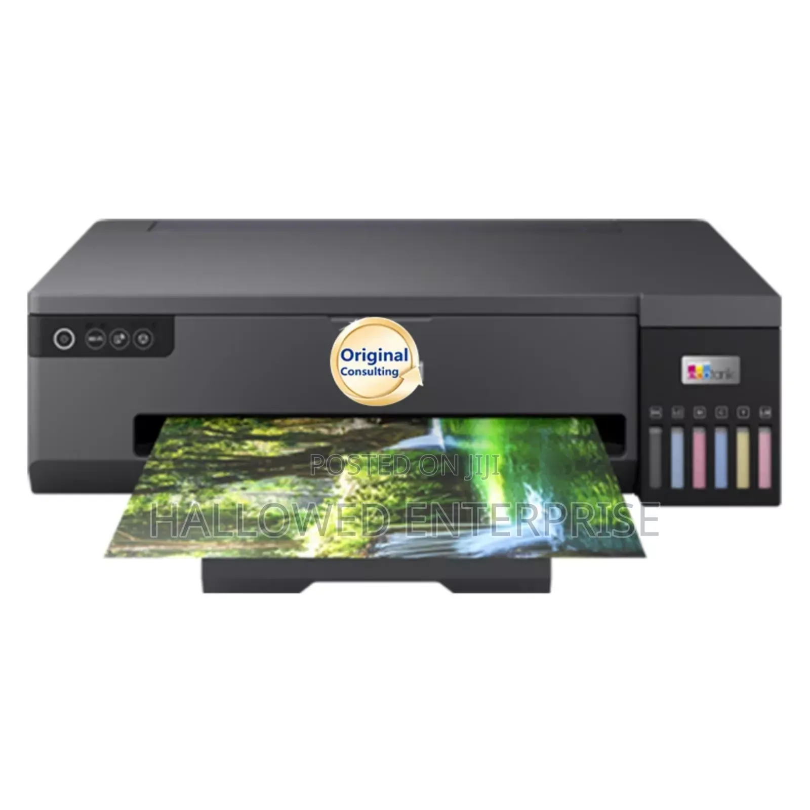 L118058 L1800 Epson 6colors A3 Printer Wifi Ink Tank
