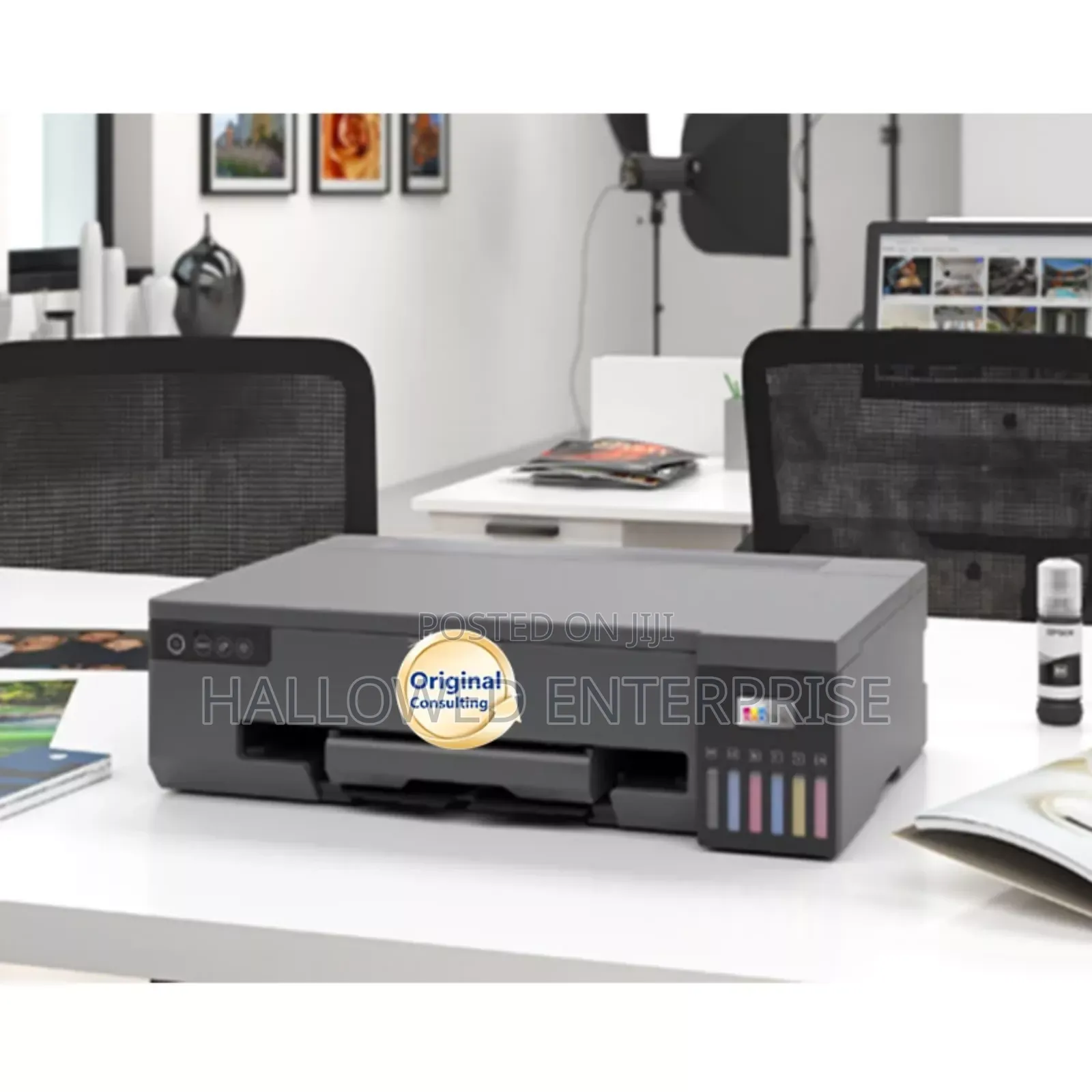 L118058 L1800 Epson 6colors A3 Printer Wifi Ink Tank