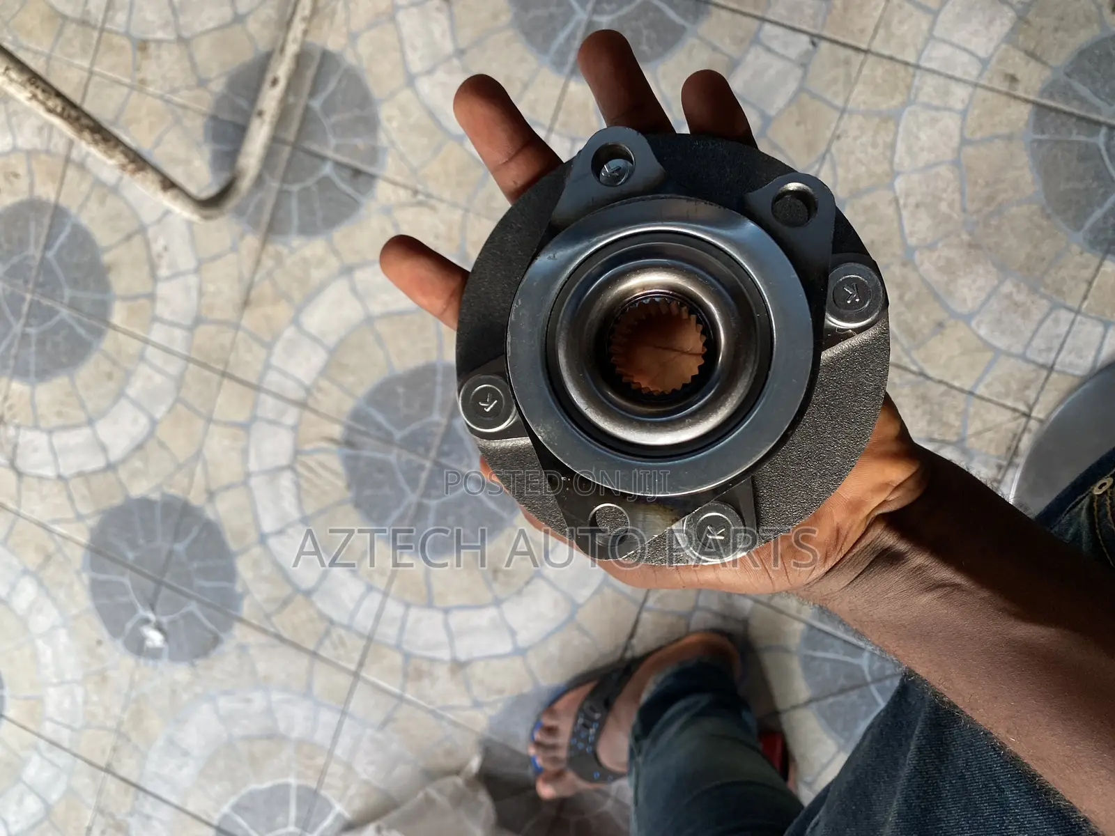 Nissan Versa 2008 2009 2010 2011 Hub