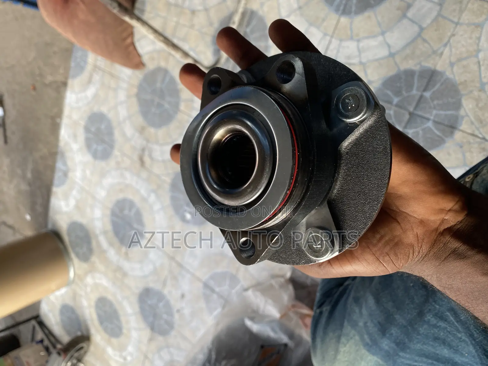 Nissan Versa 2008 2009 2010 2011 Hub