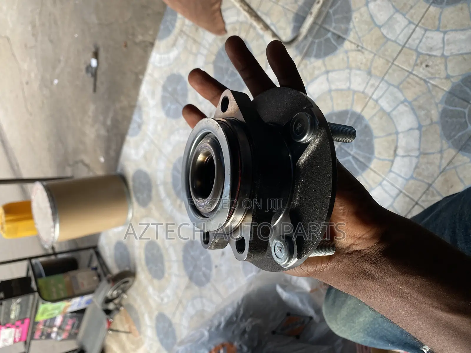 Nissan Versa 2008 2009 2010 2011 Hub
