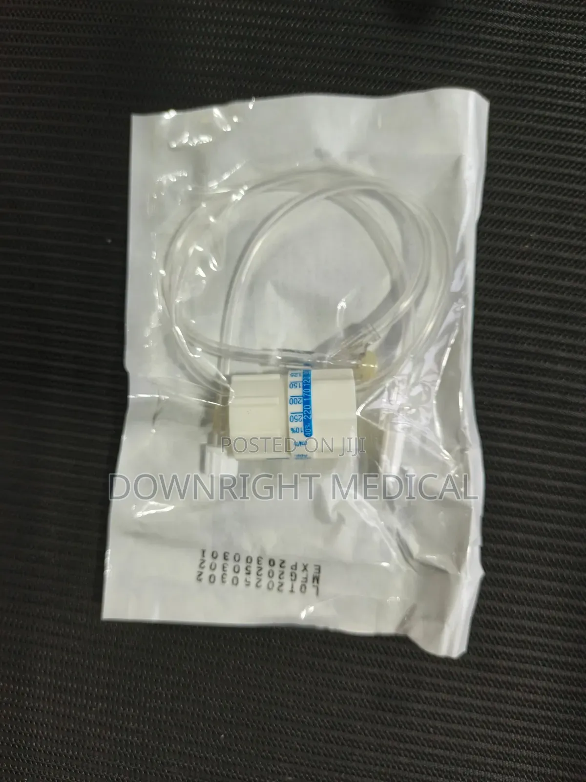 Iv Regulator / Doxiflow