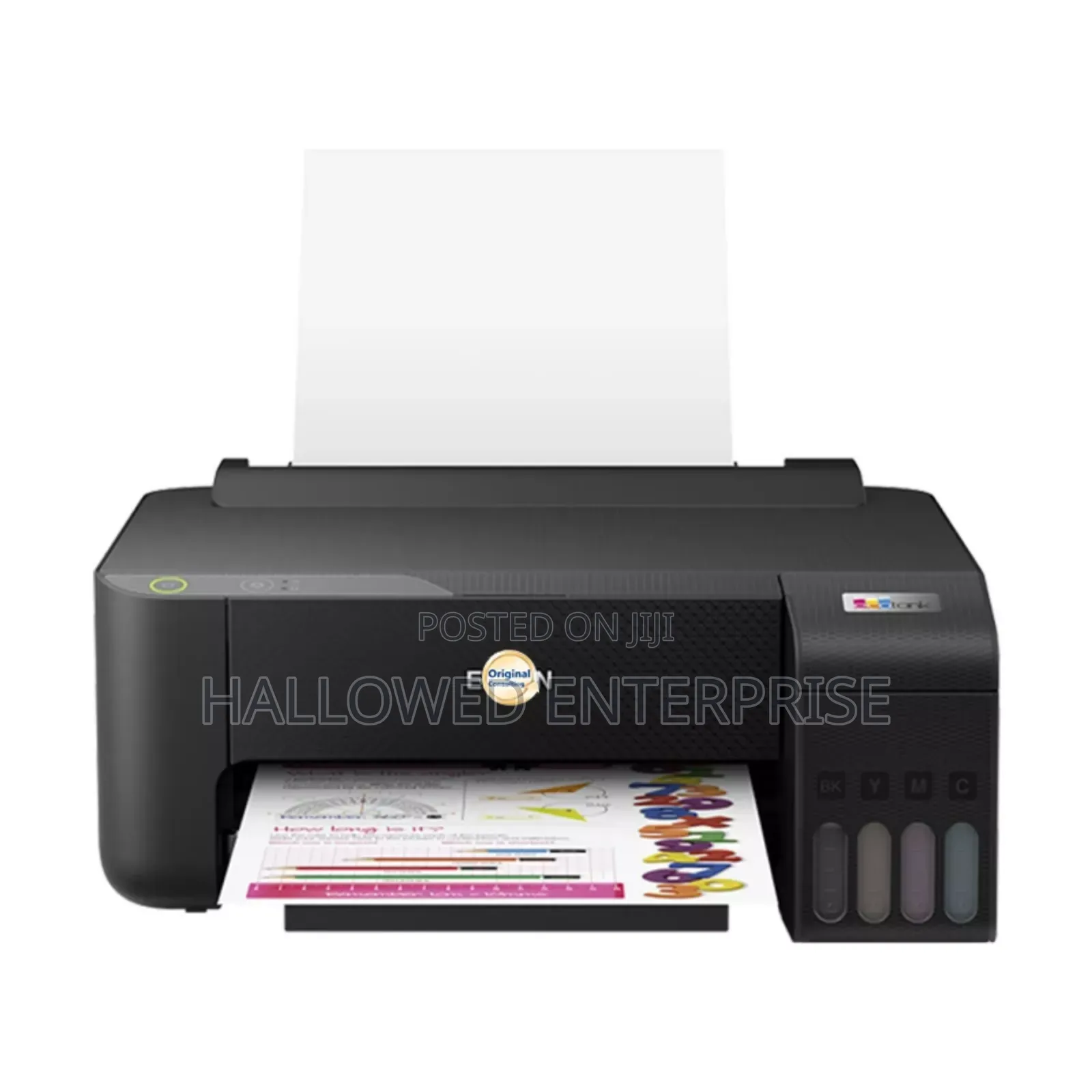 Original Epson L1218 Photo and Sublimation Printer