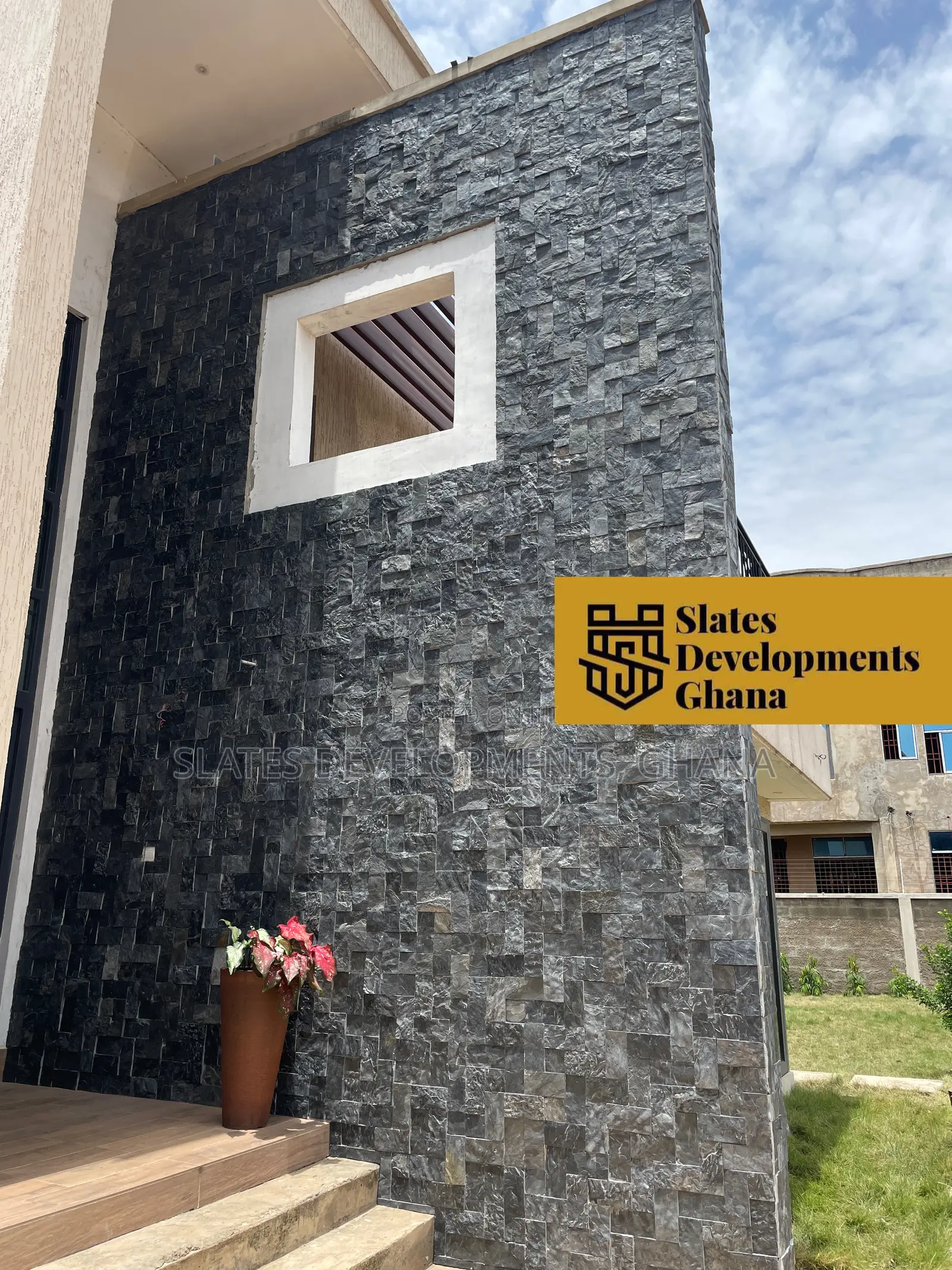 Natural Stone Tiling