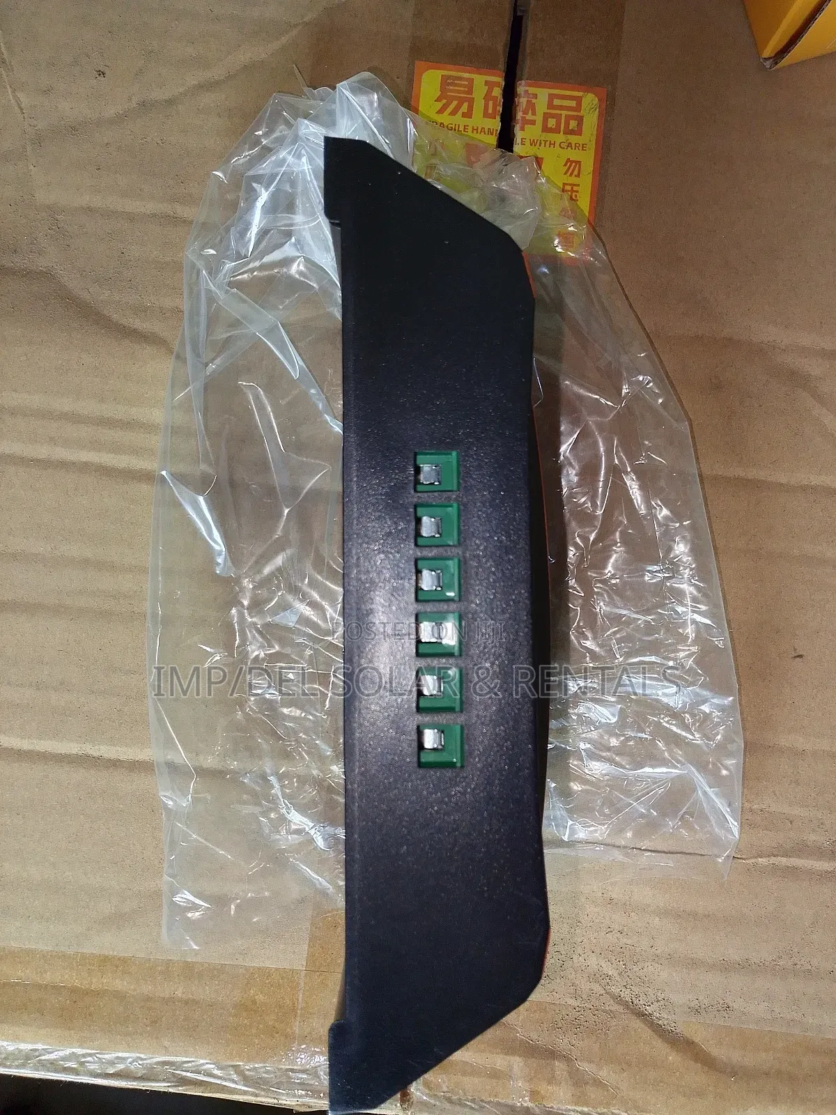 10a Pwm Solar Charge Controller With Usb 2 Ports