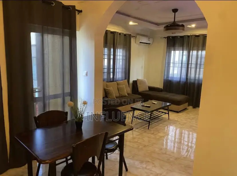 Furnished 2bdrm Apartment in Palace Mall Area, Spintex for rent