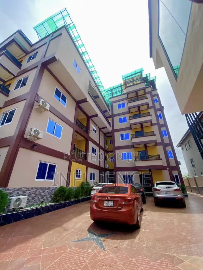Furnished 2bdrm Apartment in Palace Mall Area, Spintex for rent