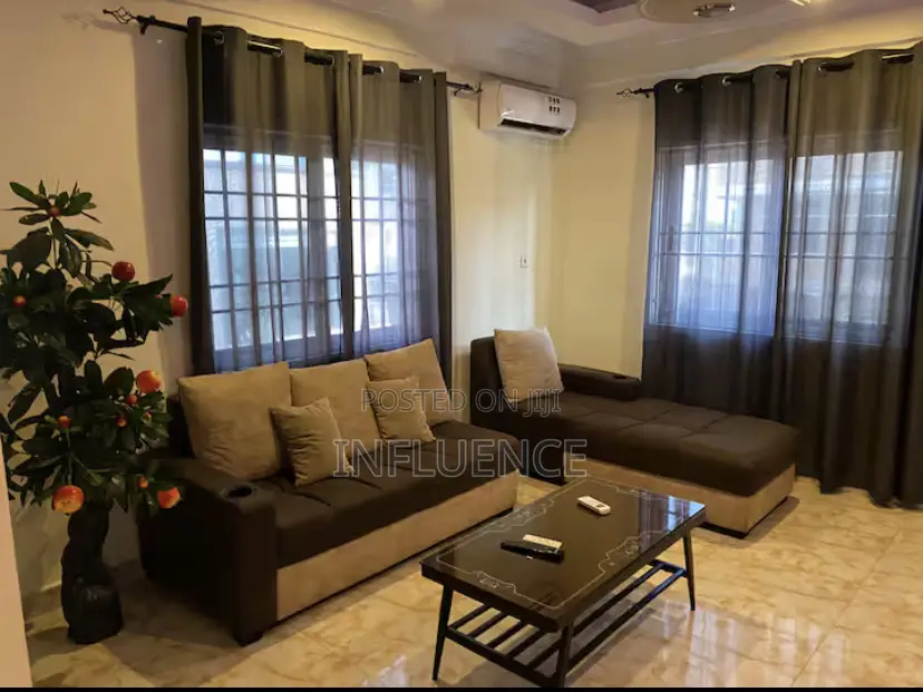Furnished 2bdrm Apartment in Palace Mall Area, Spintex for rent