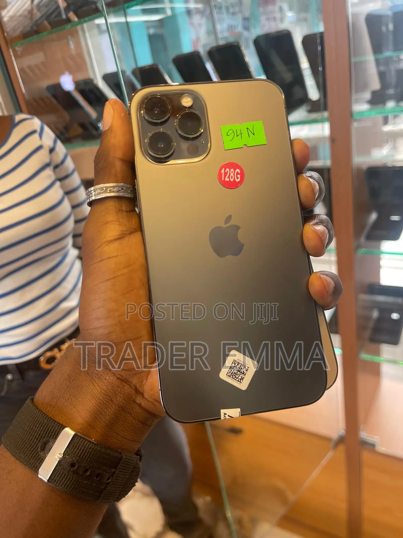 Apple iPhone 12 Pro Max 128 GB Gray