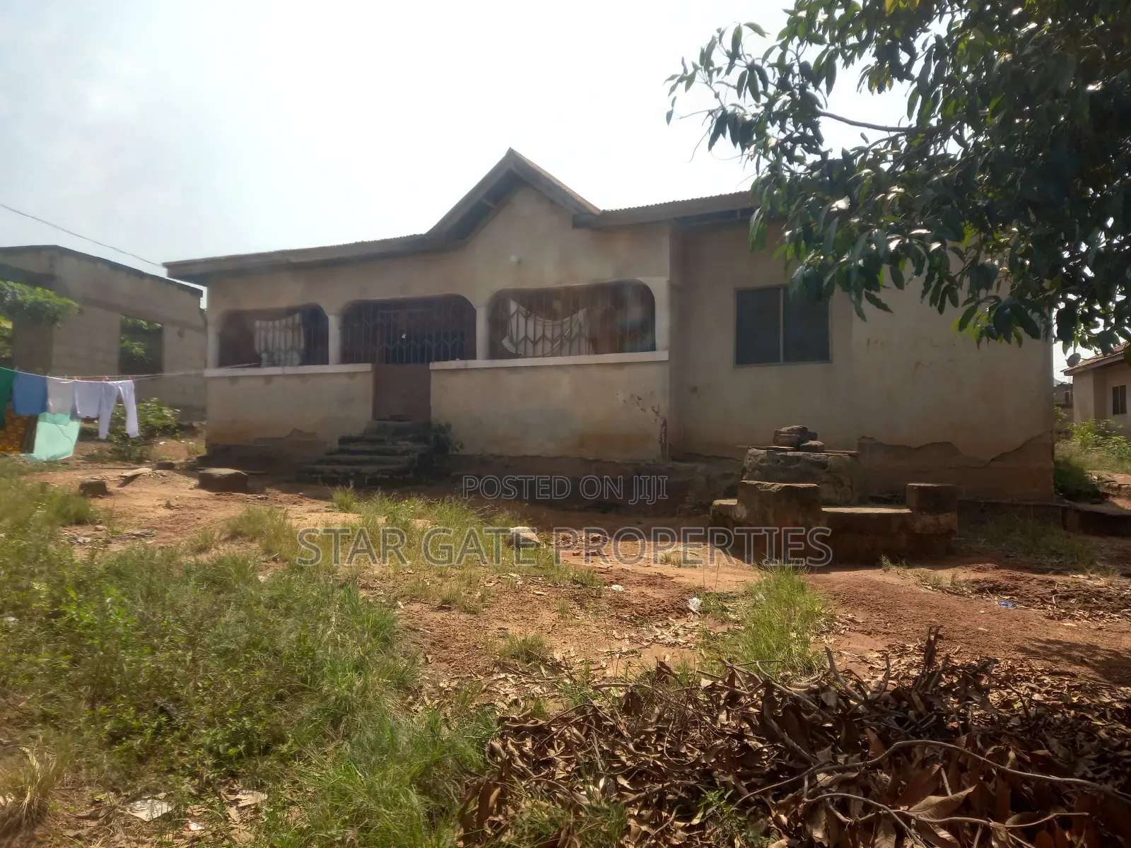 4bdrm House in Kenyasi Adwumam, Kumasi Metropolitan for sale