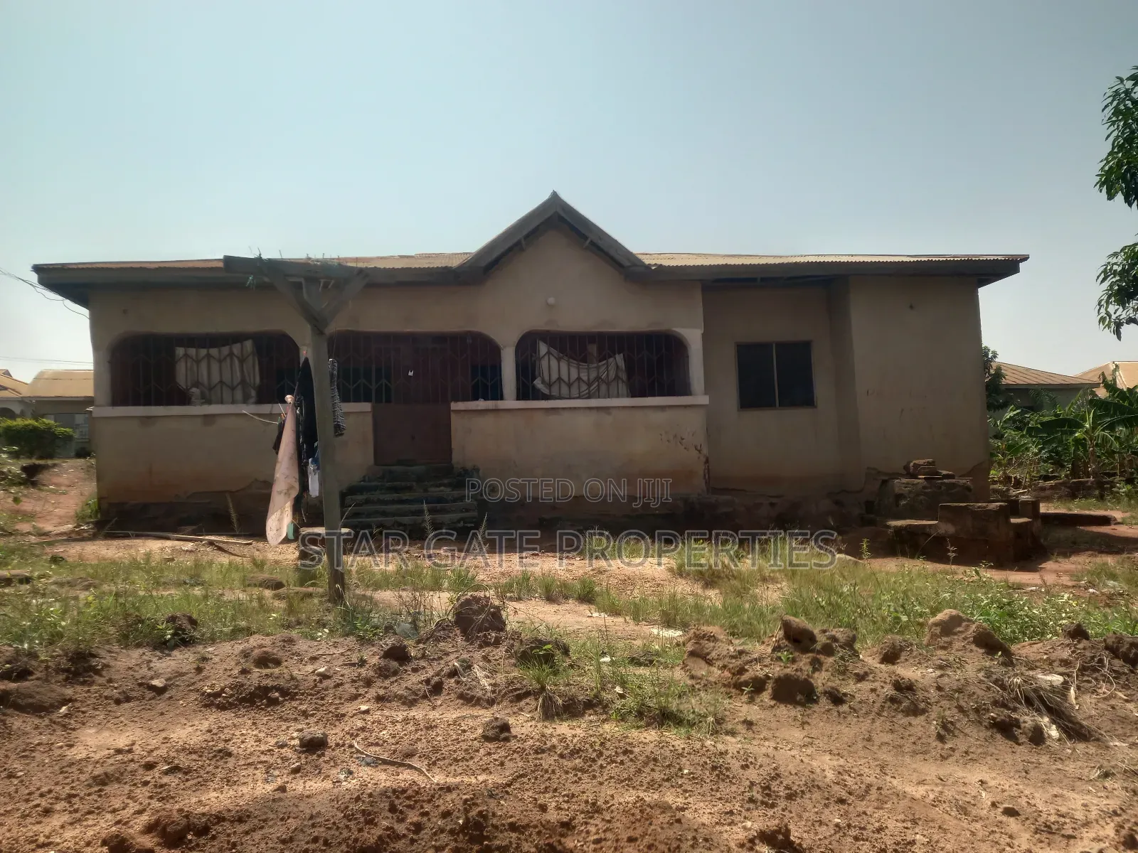 4bdrm House in Kenyasi Adwumam, Kumasi Metropolitan for sale
