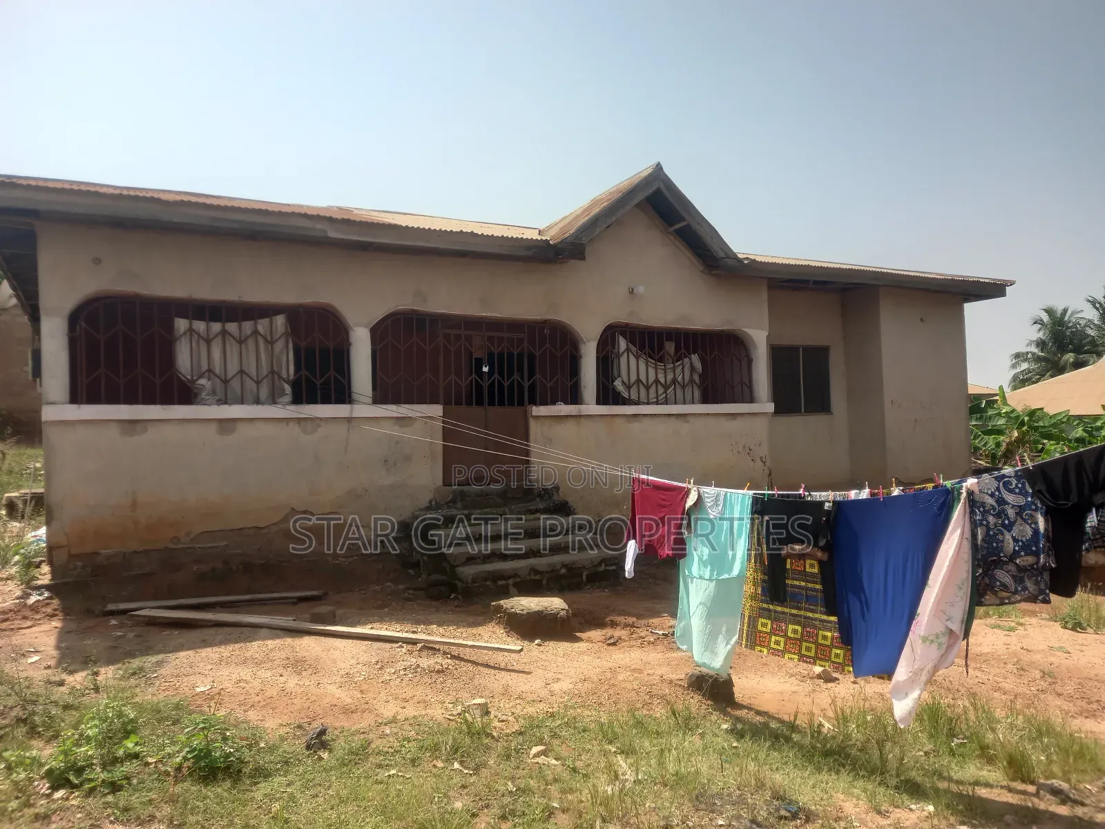 4bdrm House in Kenyasi Adwumam, Kumasi Metropolitan for sale
