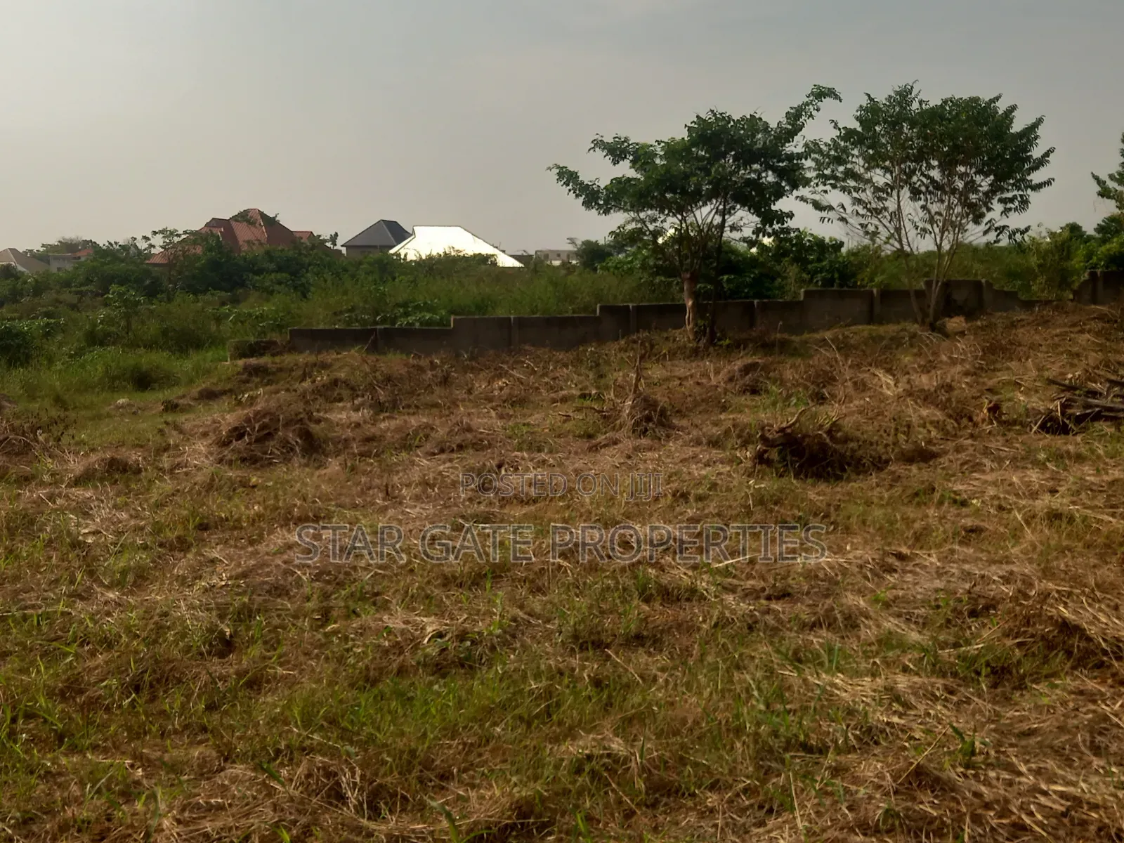 14 Plots for Sale at Mampongteng Dumanafo