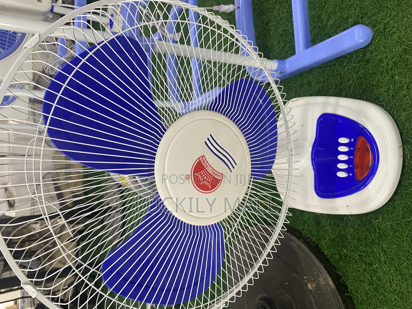 Standing Fan