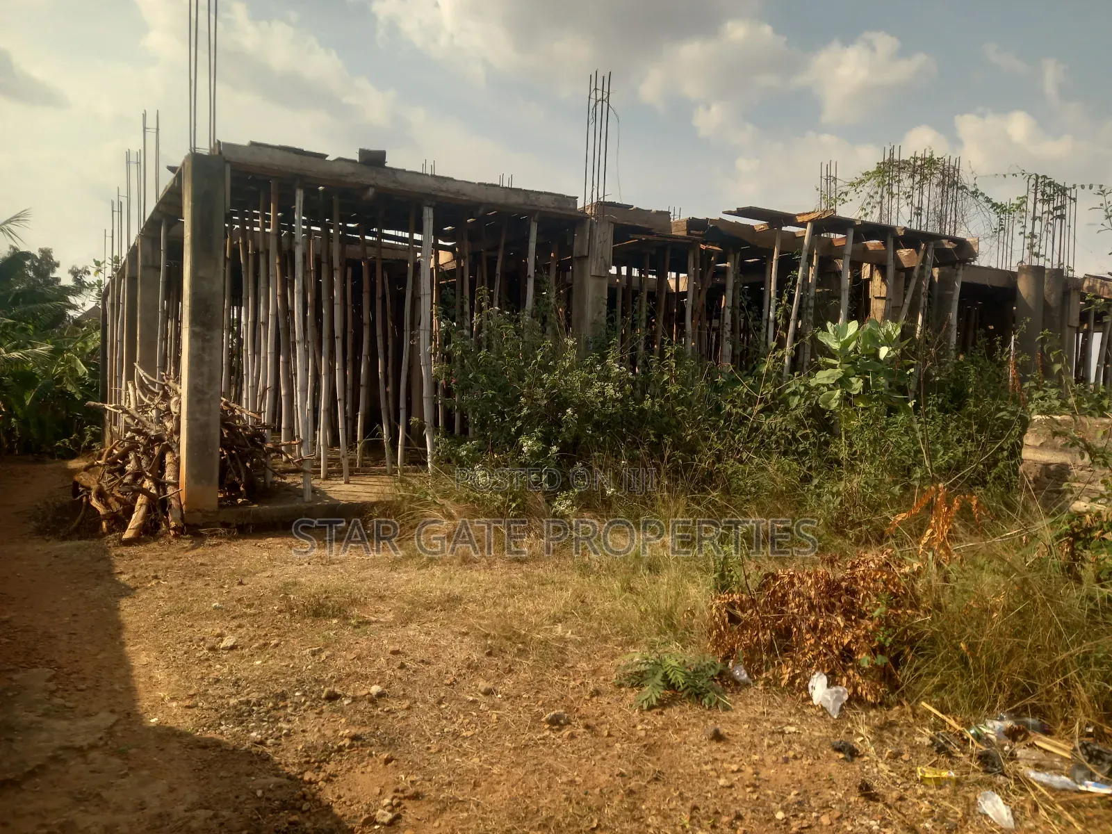 Property for Warehouse for Sale ( Main Road) Sokoban Kwanwoma