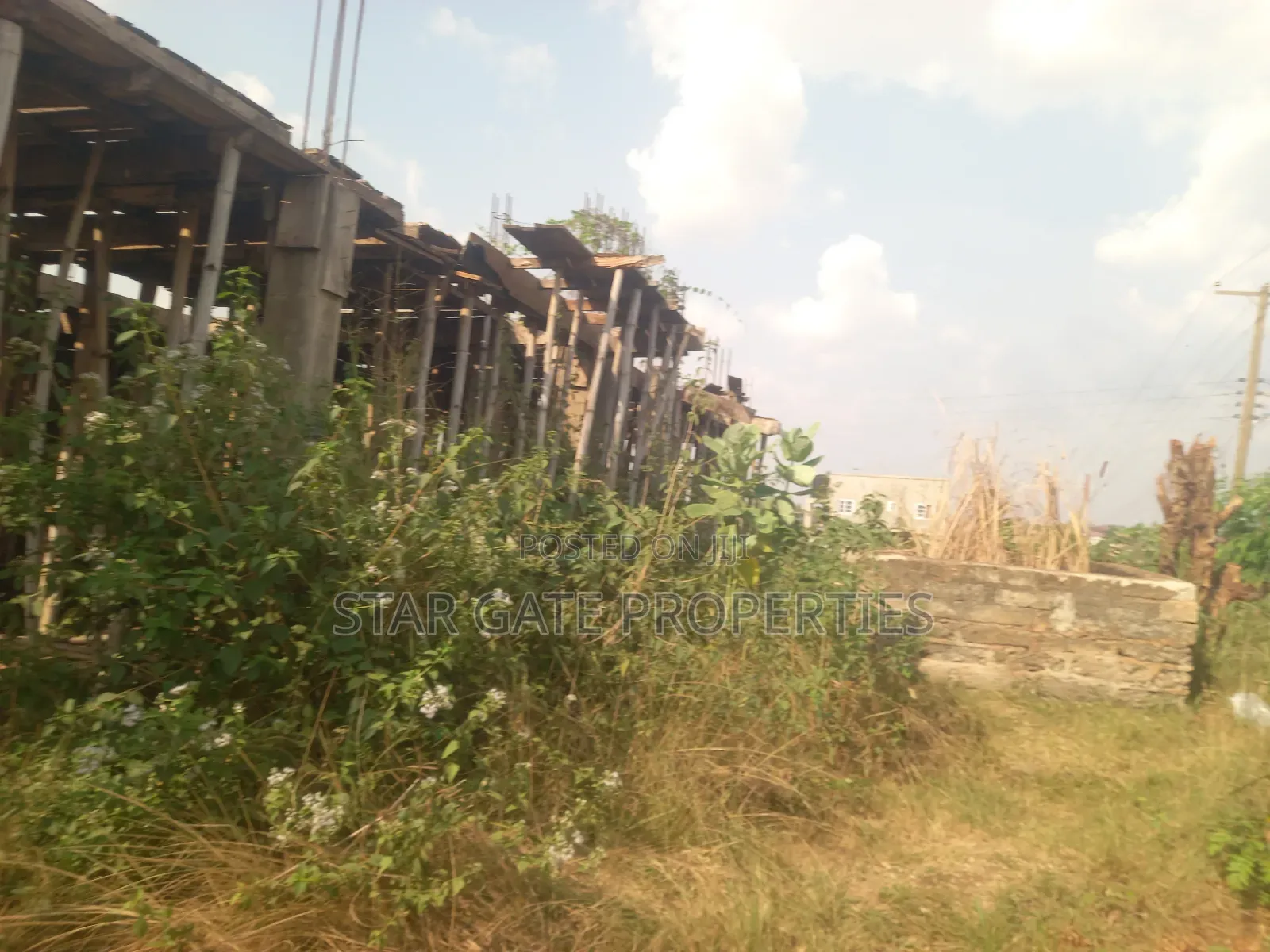 Property for Warehouse for Sale ( Main Road) Sokoban Kwanwoma