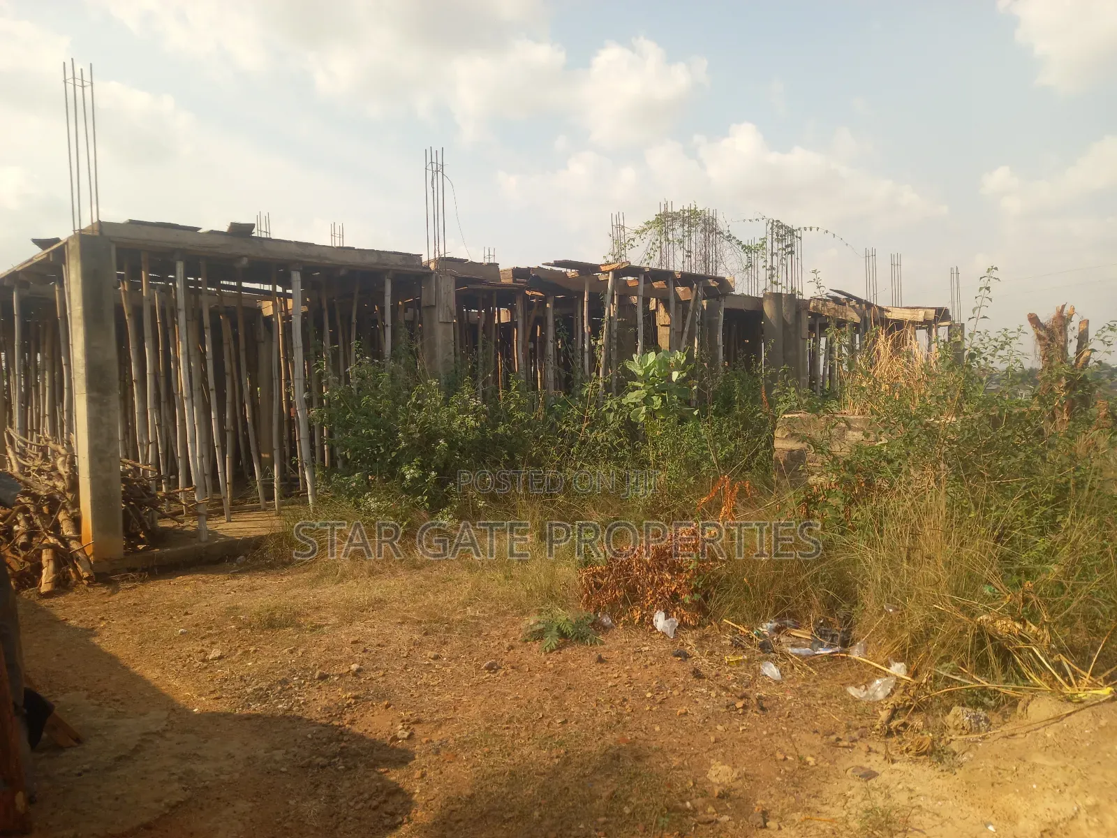 Property for Warehouse for Sale ( Main Road) Sokoban Kwanwoma