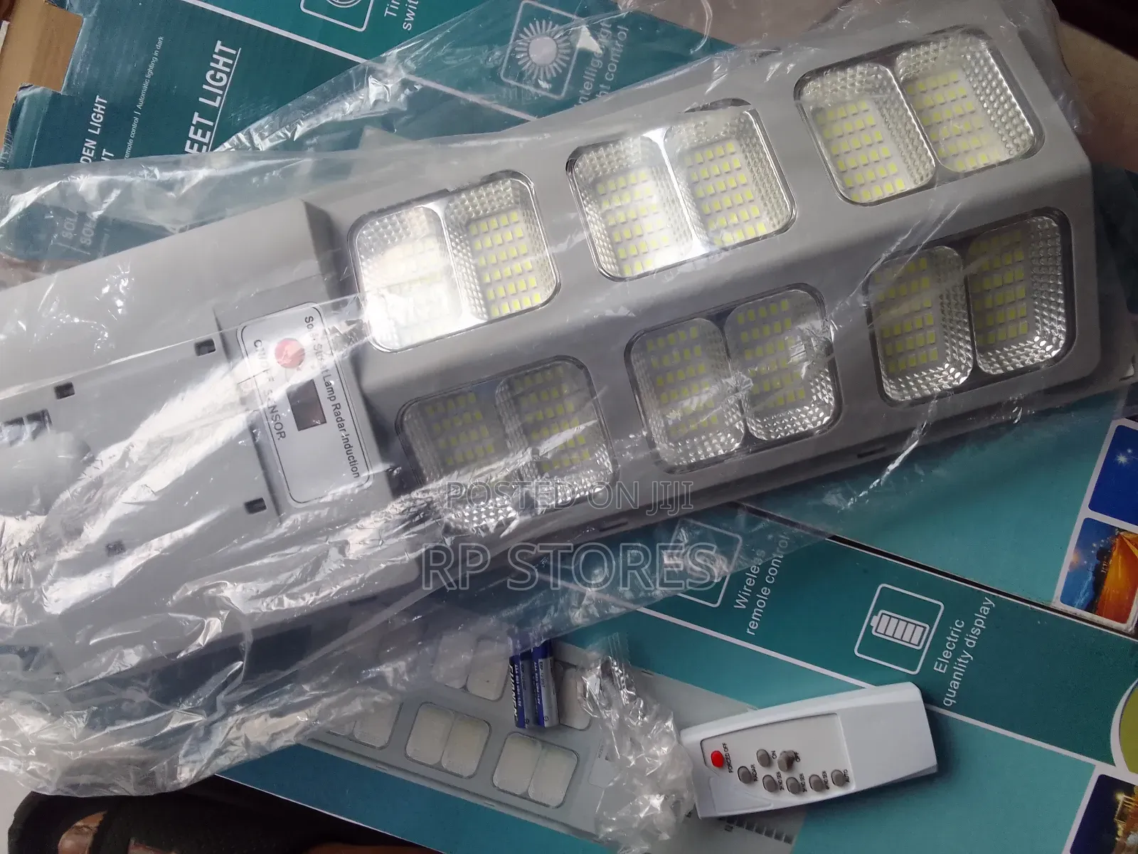 Solar Street Light 450w