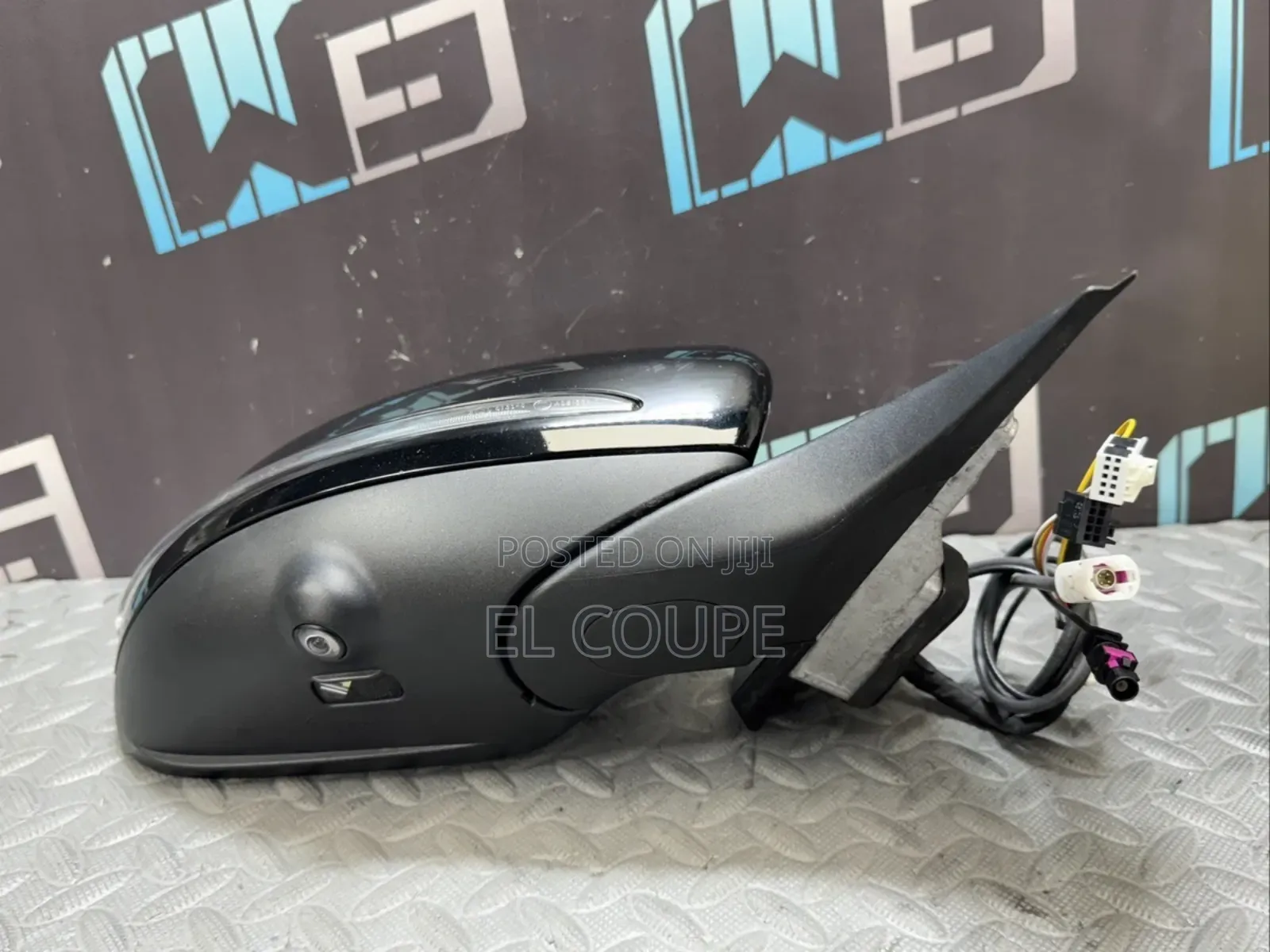All Kinds of Mercedes-Benz Driving Mirror