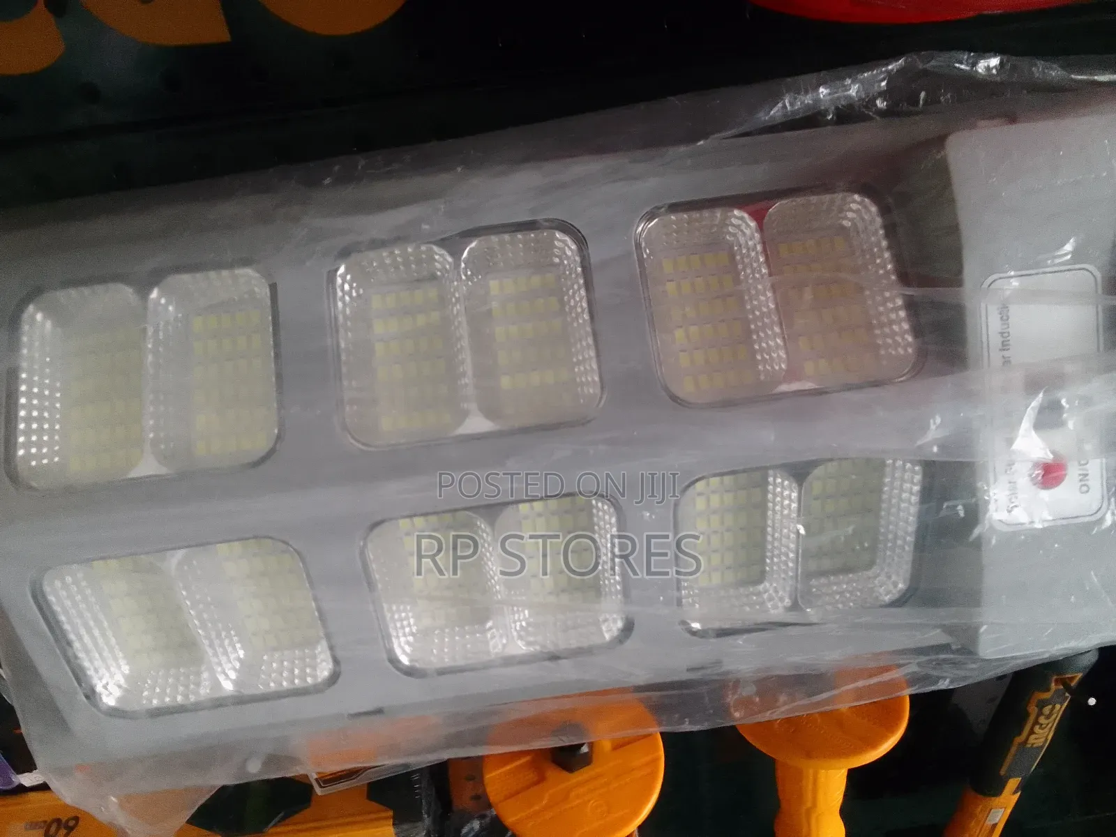 Solar Street Light 350w