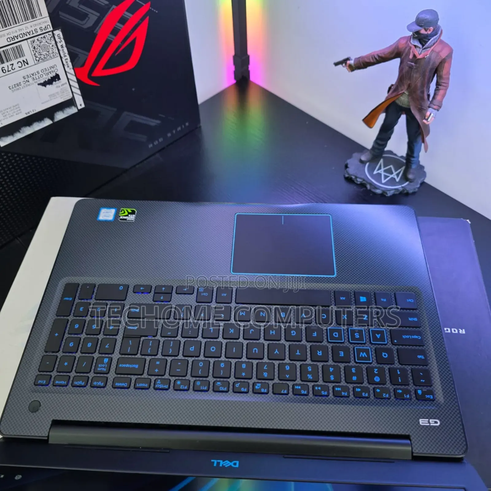 Laptop Dell G3 15 3590 8GB Intel Core I5 HDD+SSD 1.5T