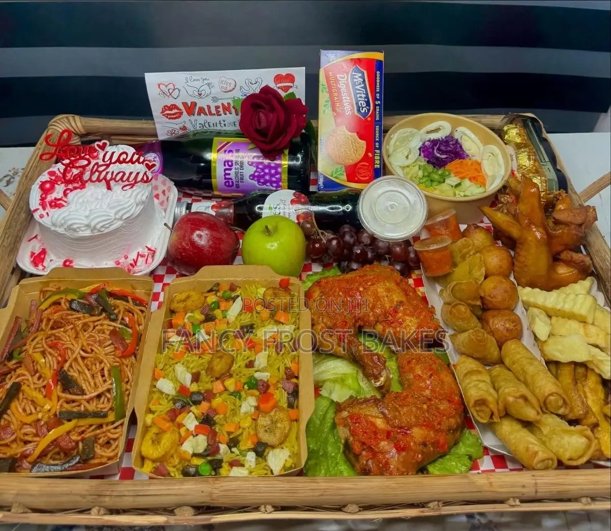 Valentine Package