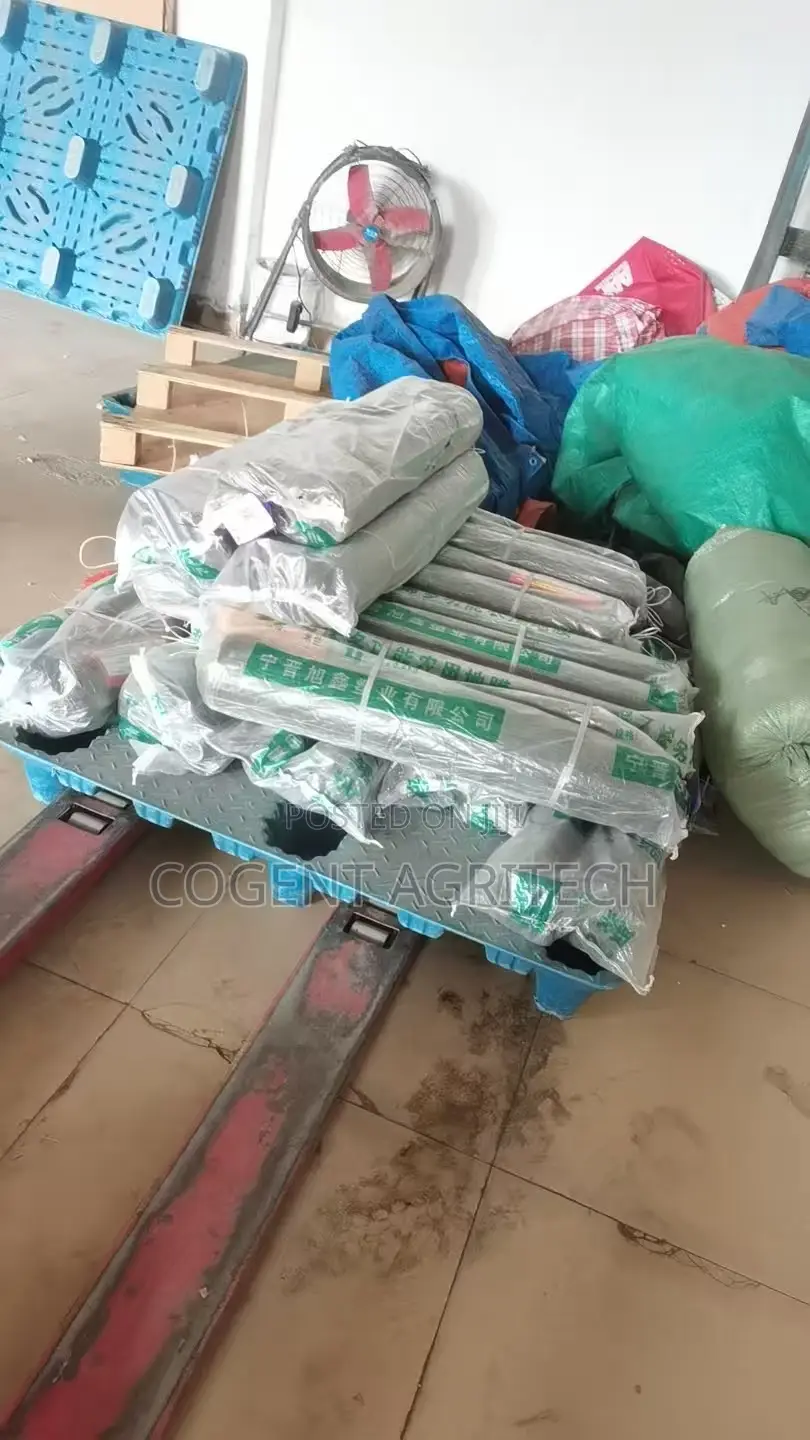 Plastic Mulch (Silver-Black)