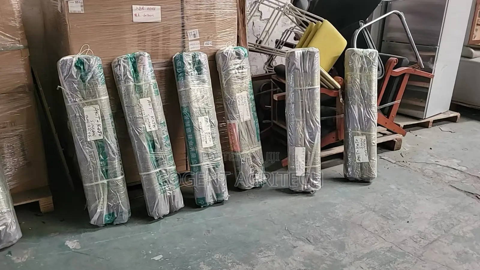 Plastic Mulch (Silver-Black)