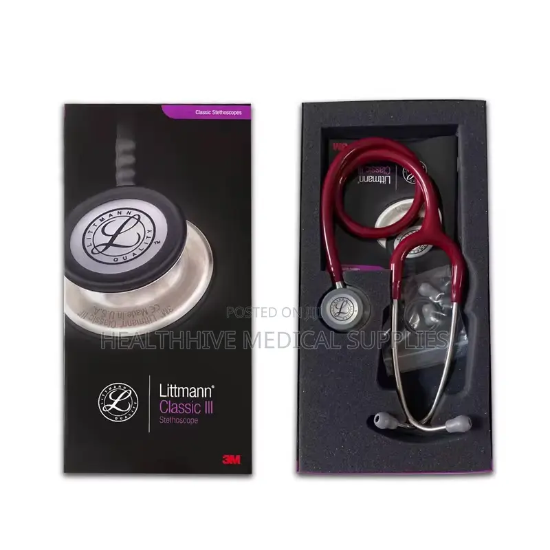 3m Littmann Classic Iii Stethoscope