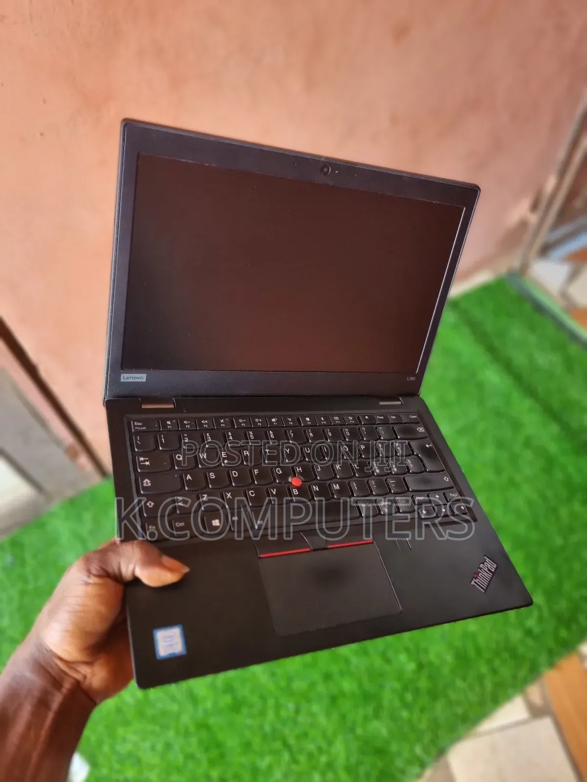 Laptop Lenovo ThinkPad L380 8GB Intel Core I7 SSD 256GB