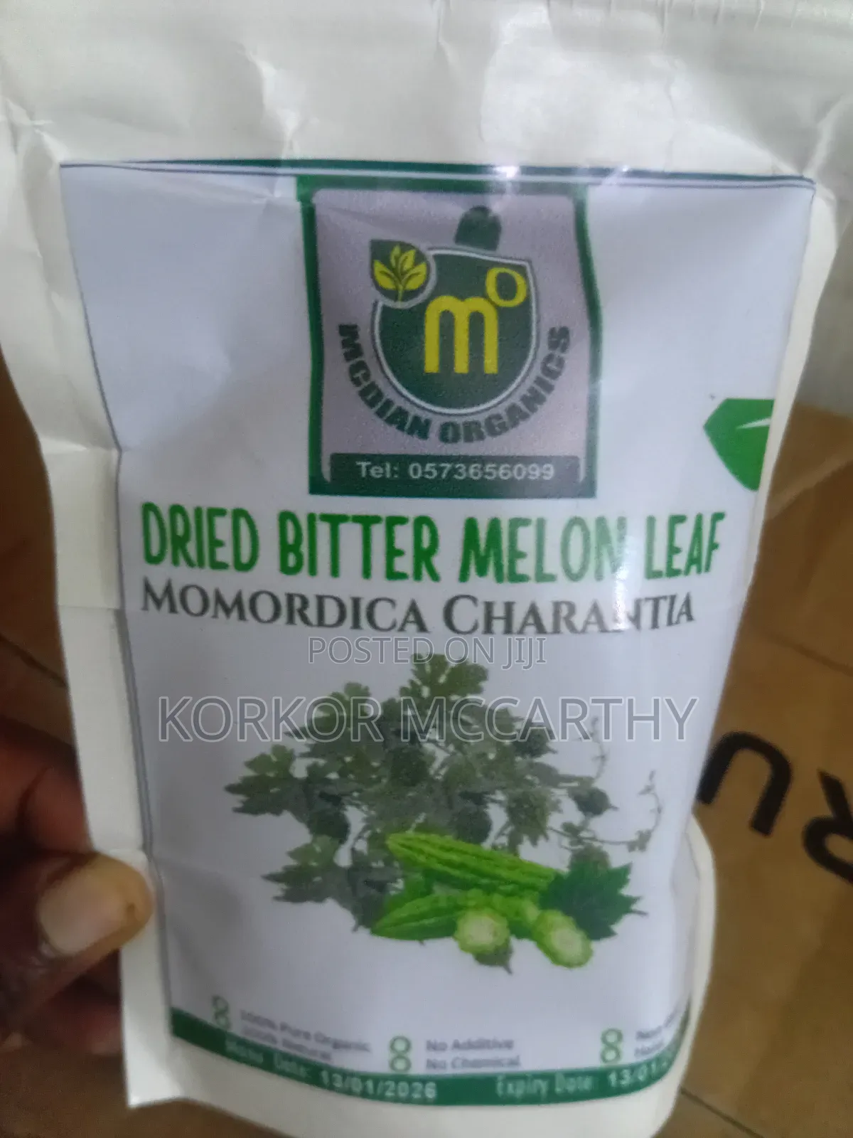 Bitter Melon Powder(Regulate Blood Sugar, Boost Immunity, )