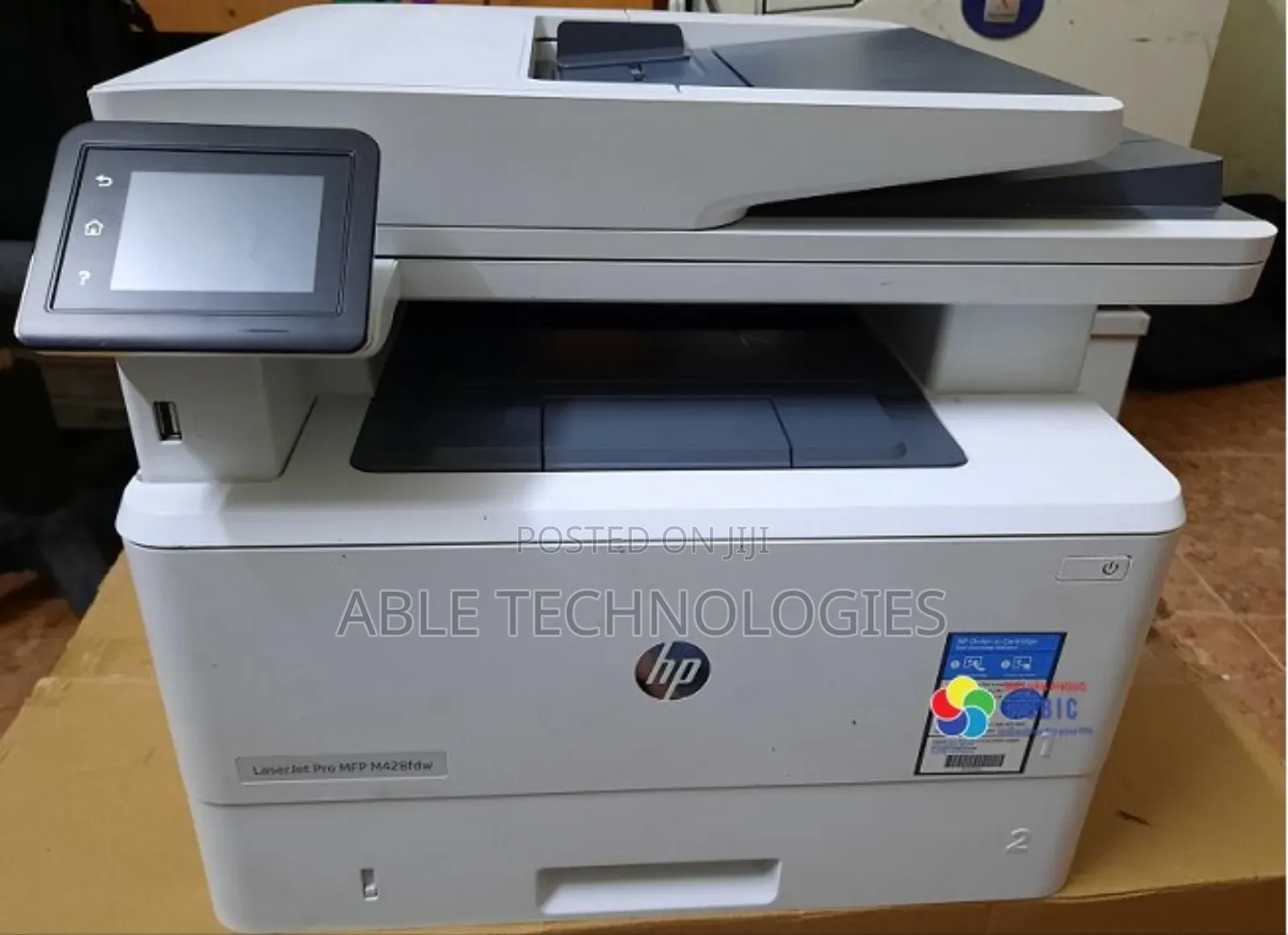 Printer Repair and Genuine Toner Cartridges Supply