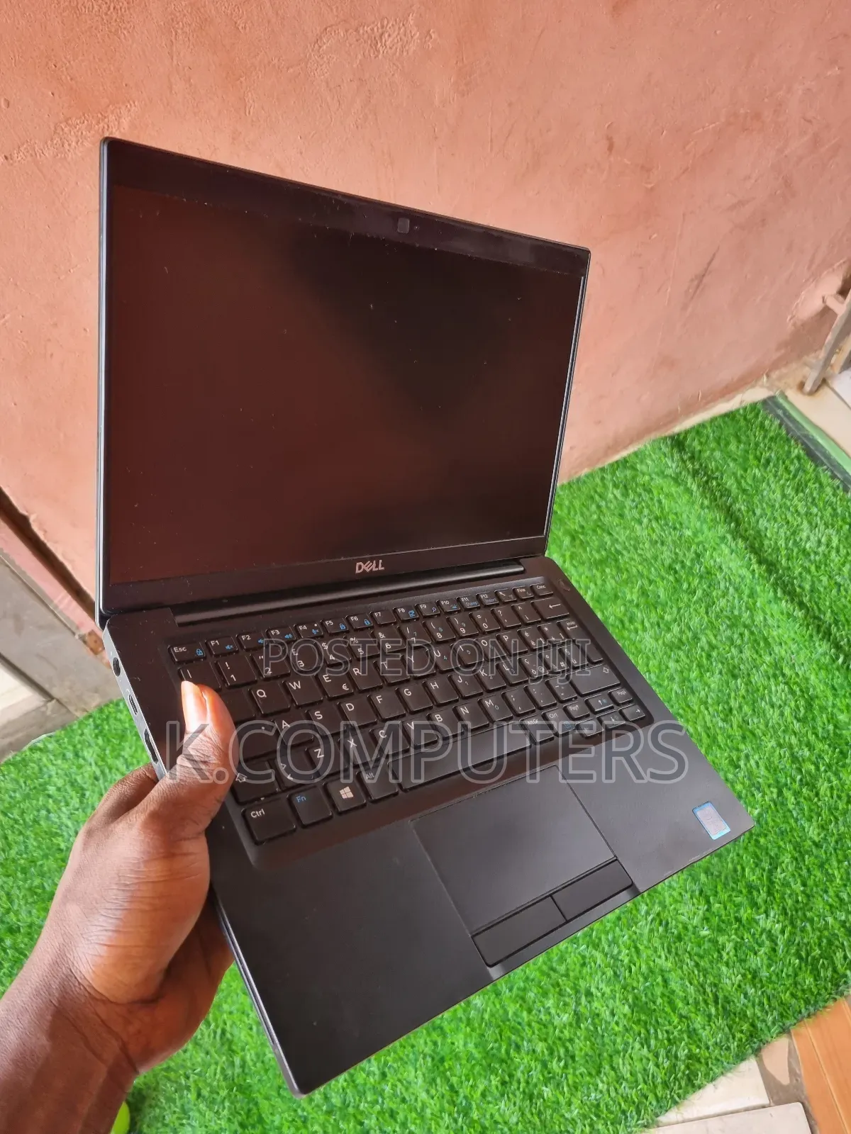 Laptop Dell Latitude 7390 8GB Intel Core I7 SSD 256GB