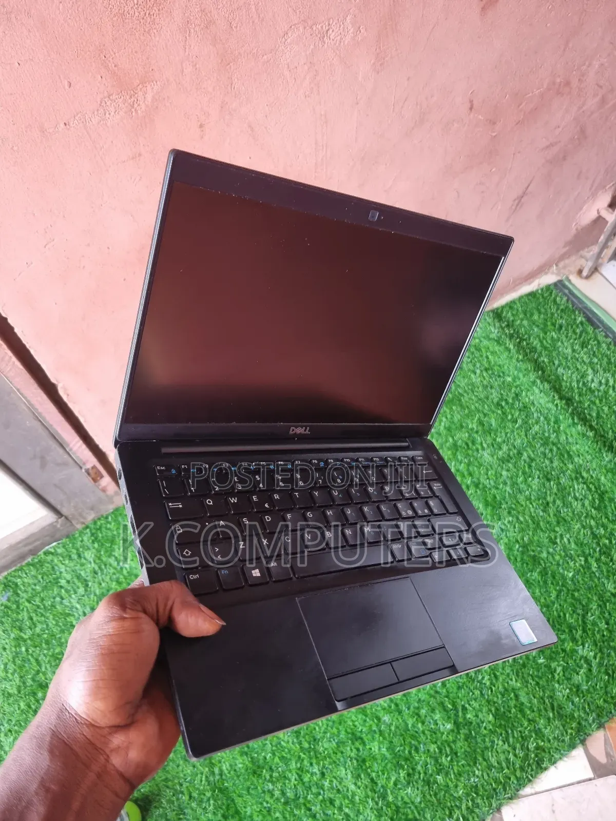 Laptop Dell Latitude 7390 8GB Intel Core I7 SSD 256GB