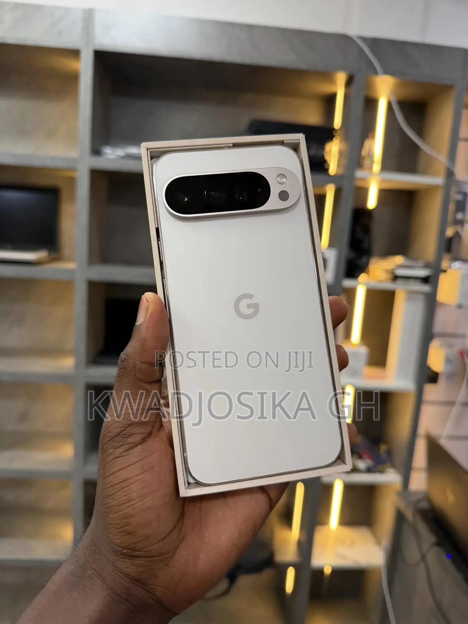 New Google Pixel 9 Pro XL 256 GB Gray