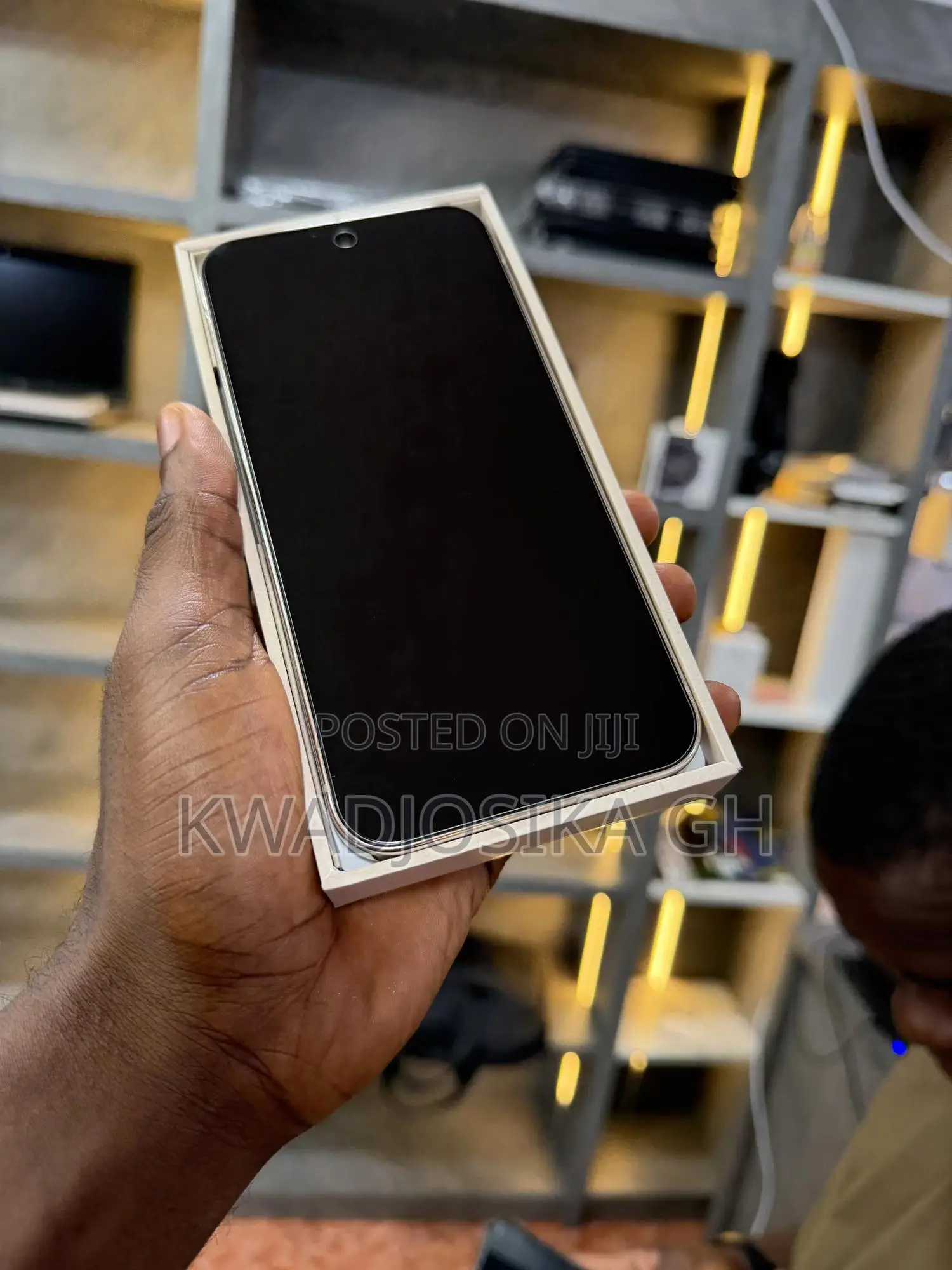 New Google Pixel 9 Pro XL 256 GB Gray