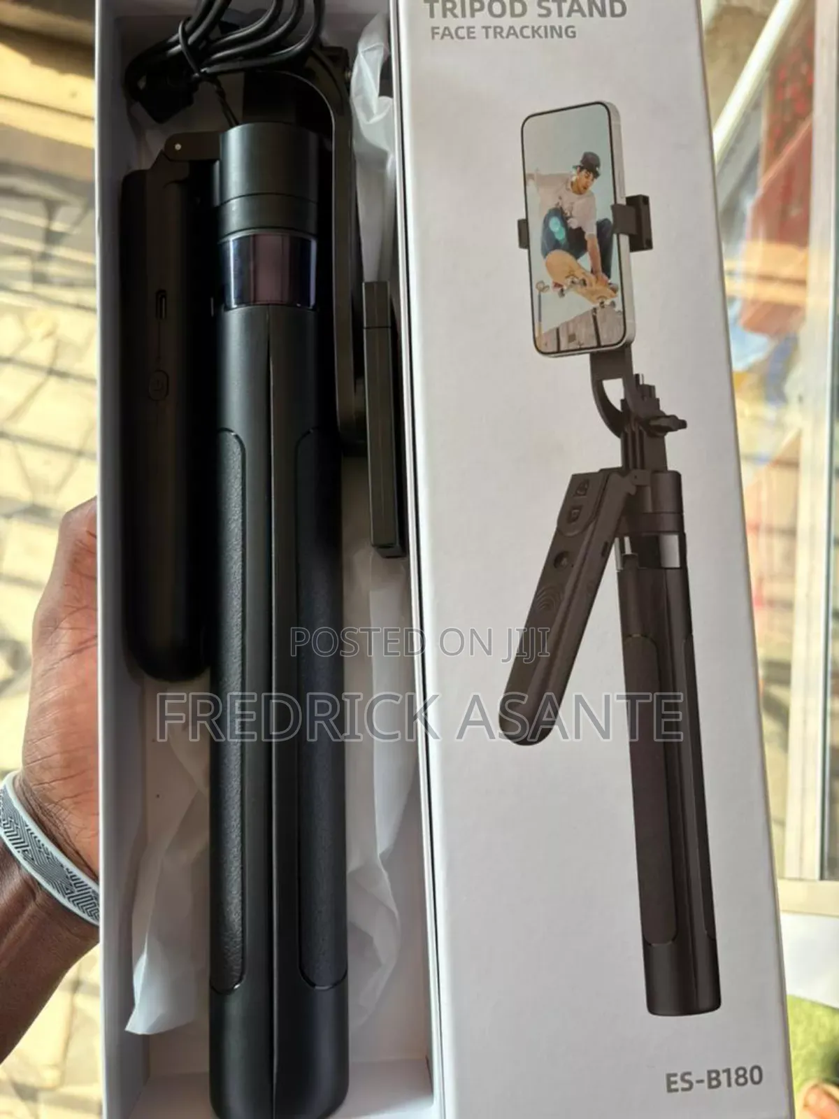 Ai Face Tracking Tripod Stand